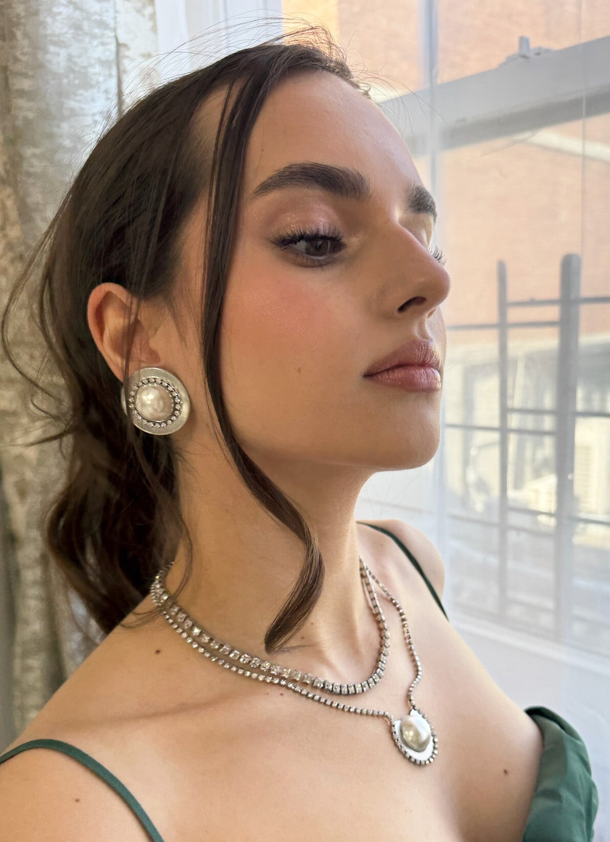 CALYPSO EARRINGS Earrings Epona Valley