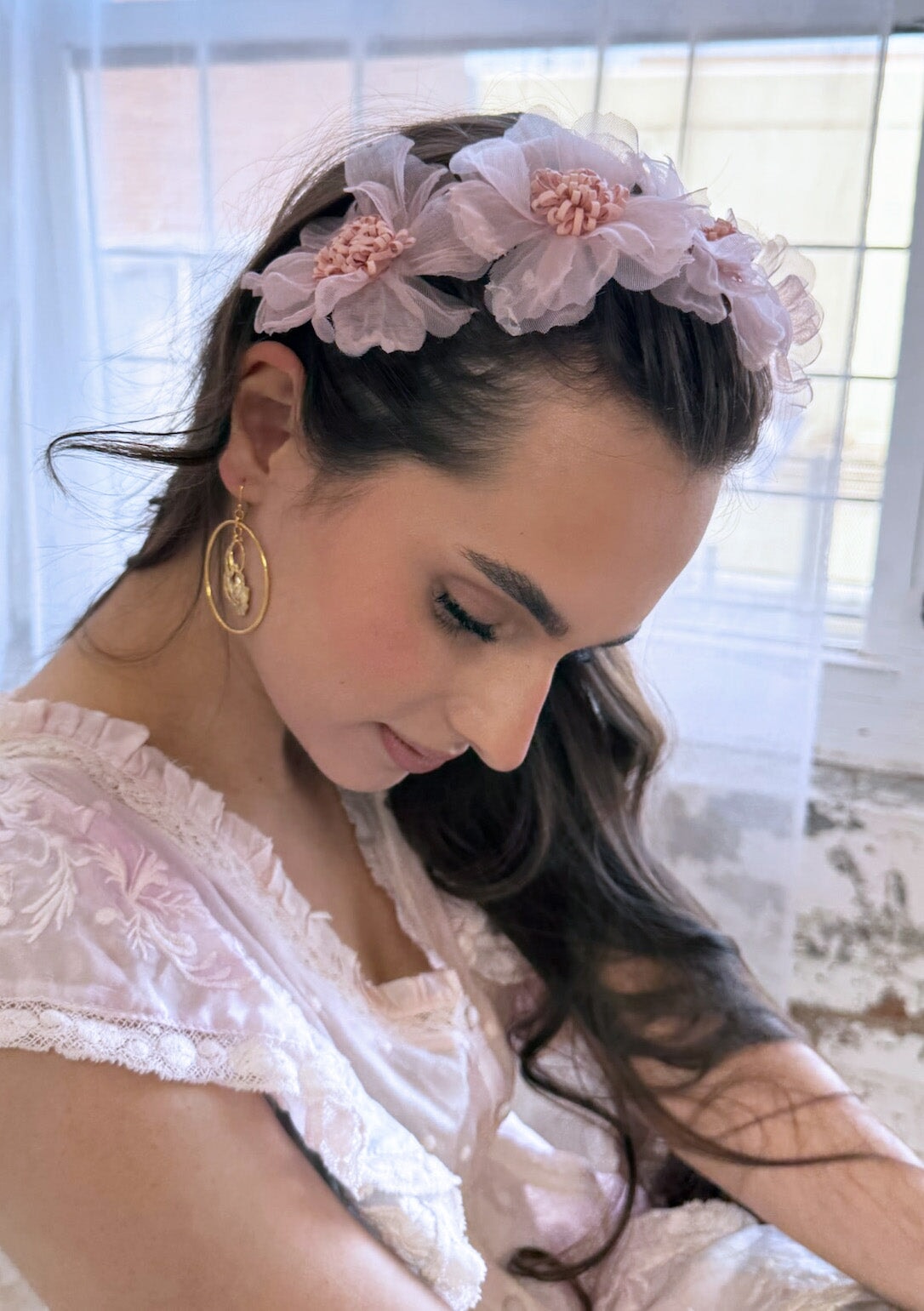 ISADORA HEADBAND Headbands & Crowns Epona Valley