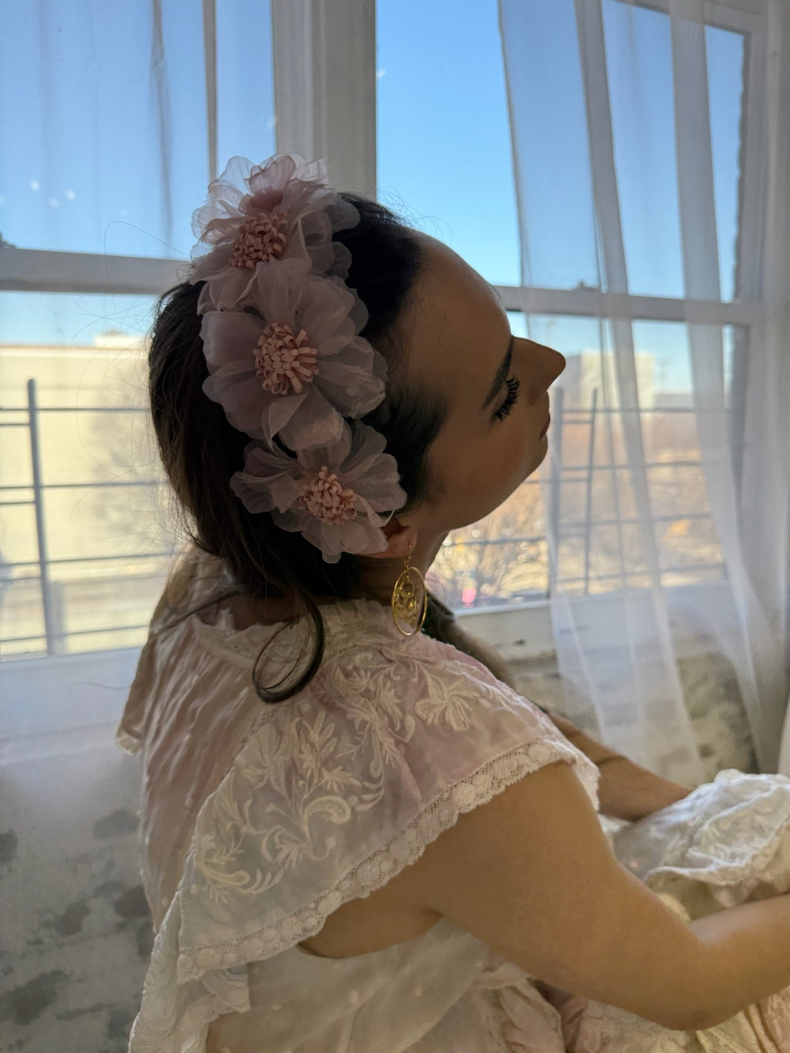 ISADORA HEADBAND Headbands & Crowns Epona Valley