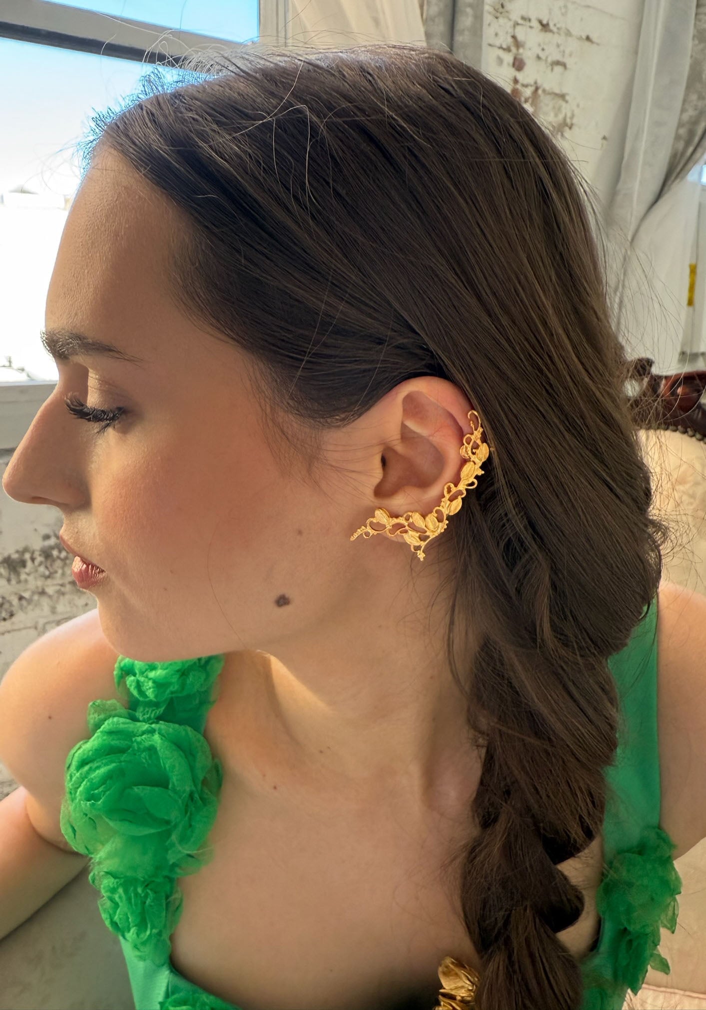 AURAE CUFF EARRINGS Epona Valley