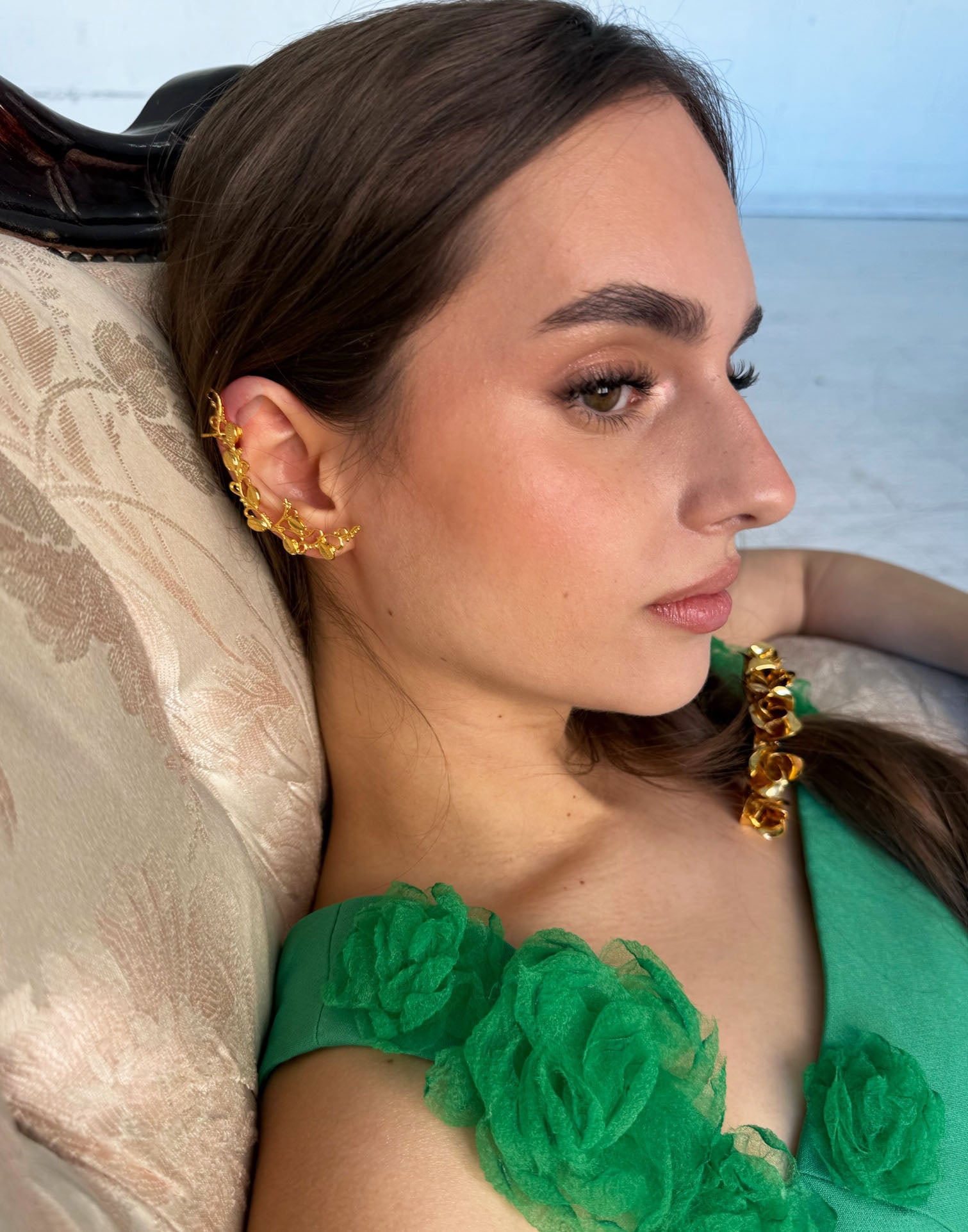 AURAE CUFF EARRINGS Epona Valley