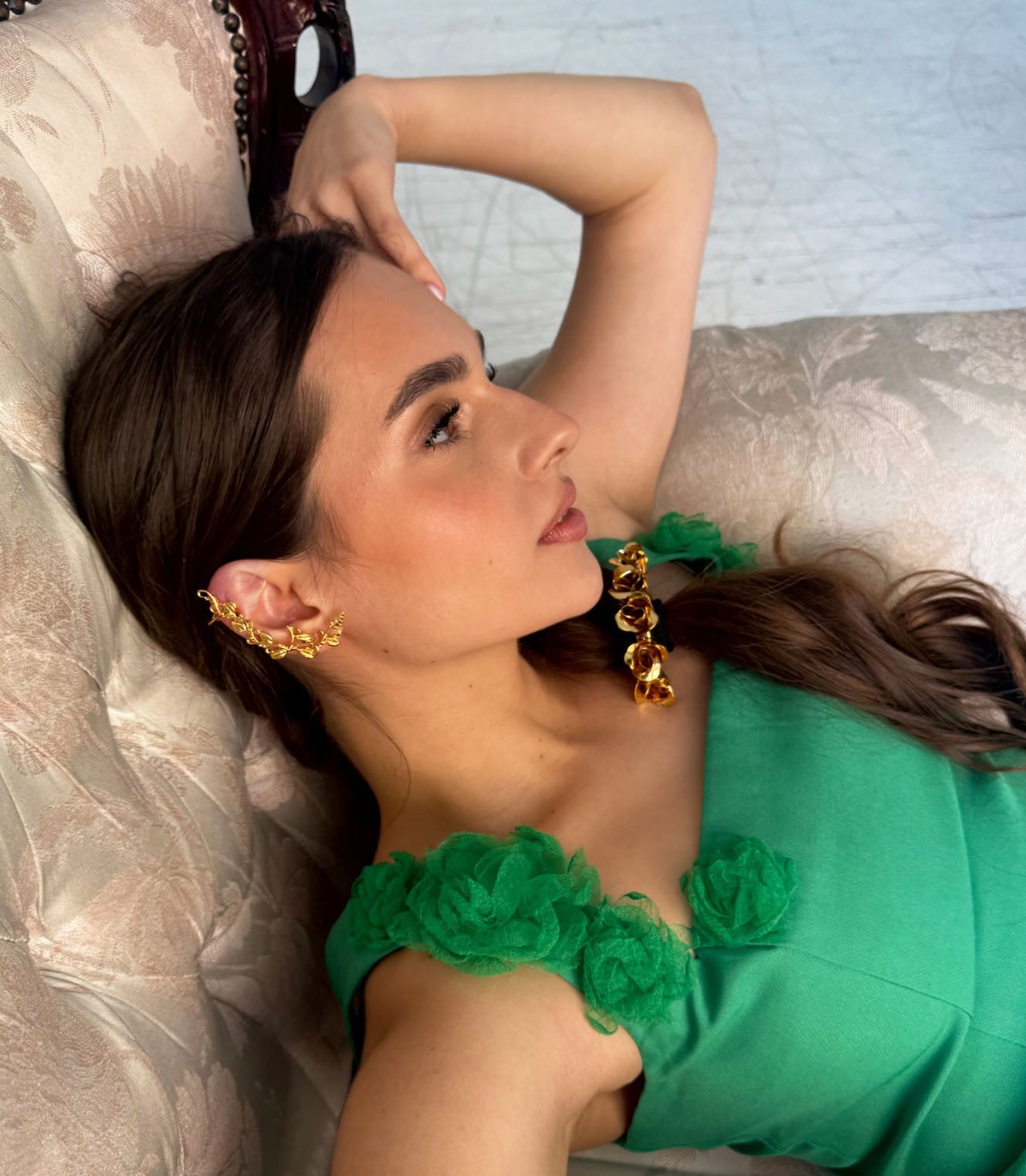 AURAE CUFF EARRINGS Epona Valley