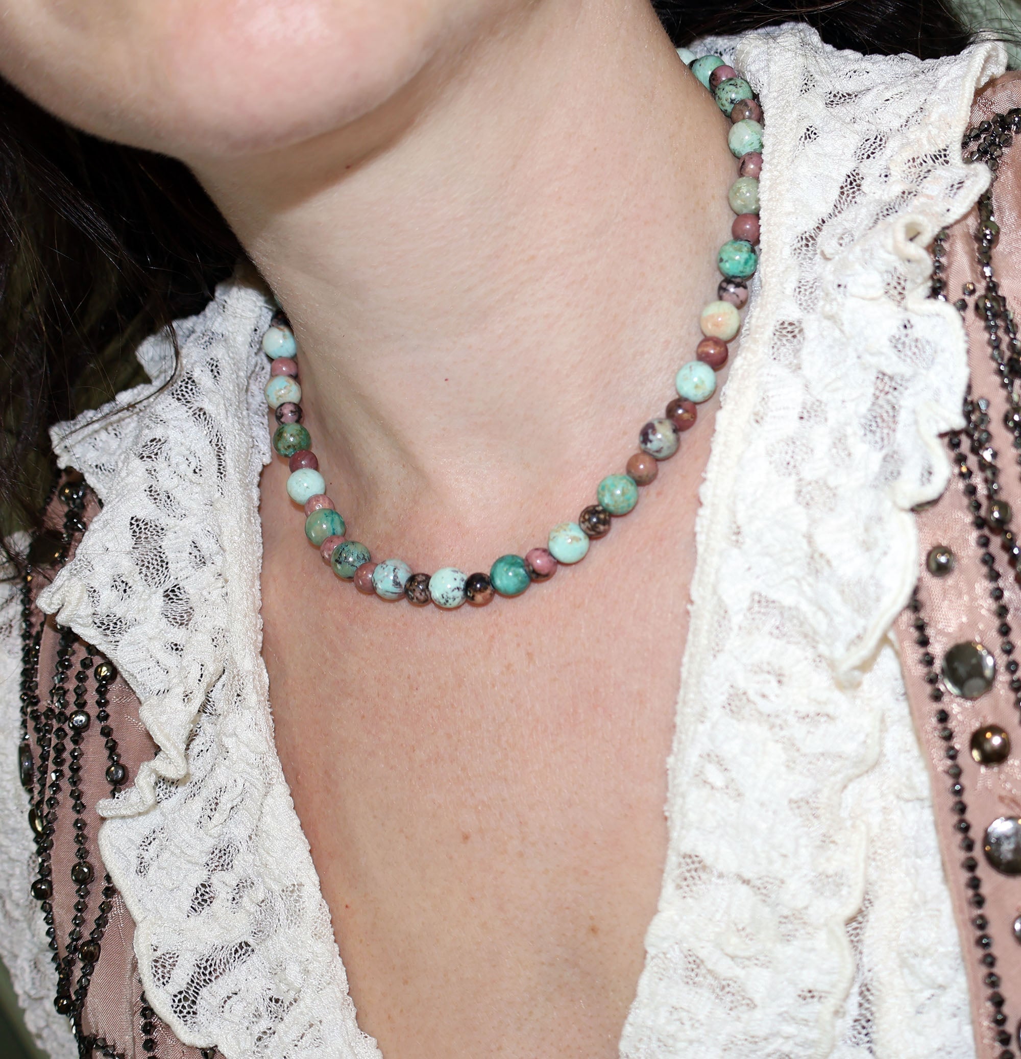 TERRA NECKLACE Necklaces Epona Valley