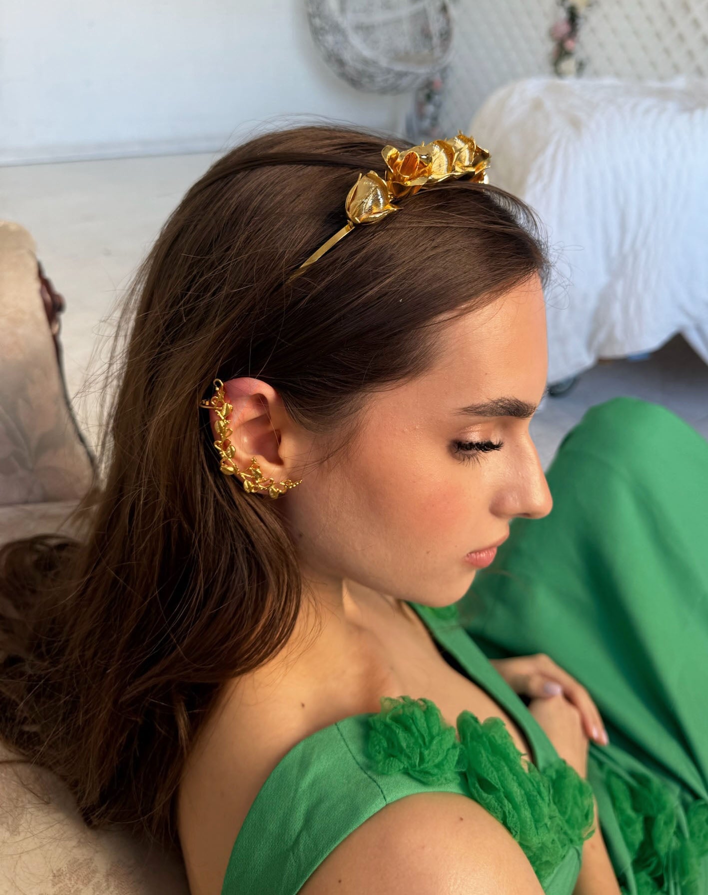 AURAE CUFF EARRINGS Epona Valley