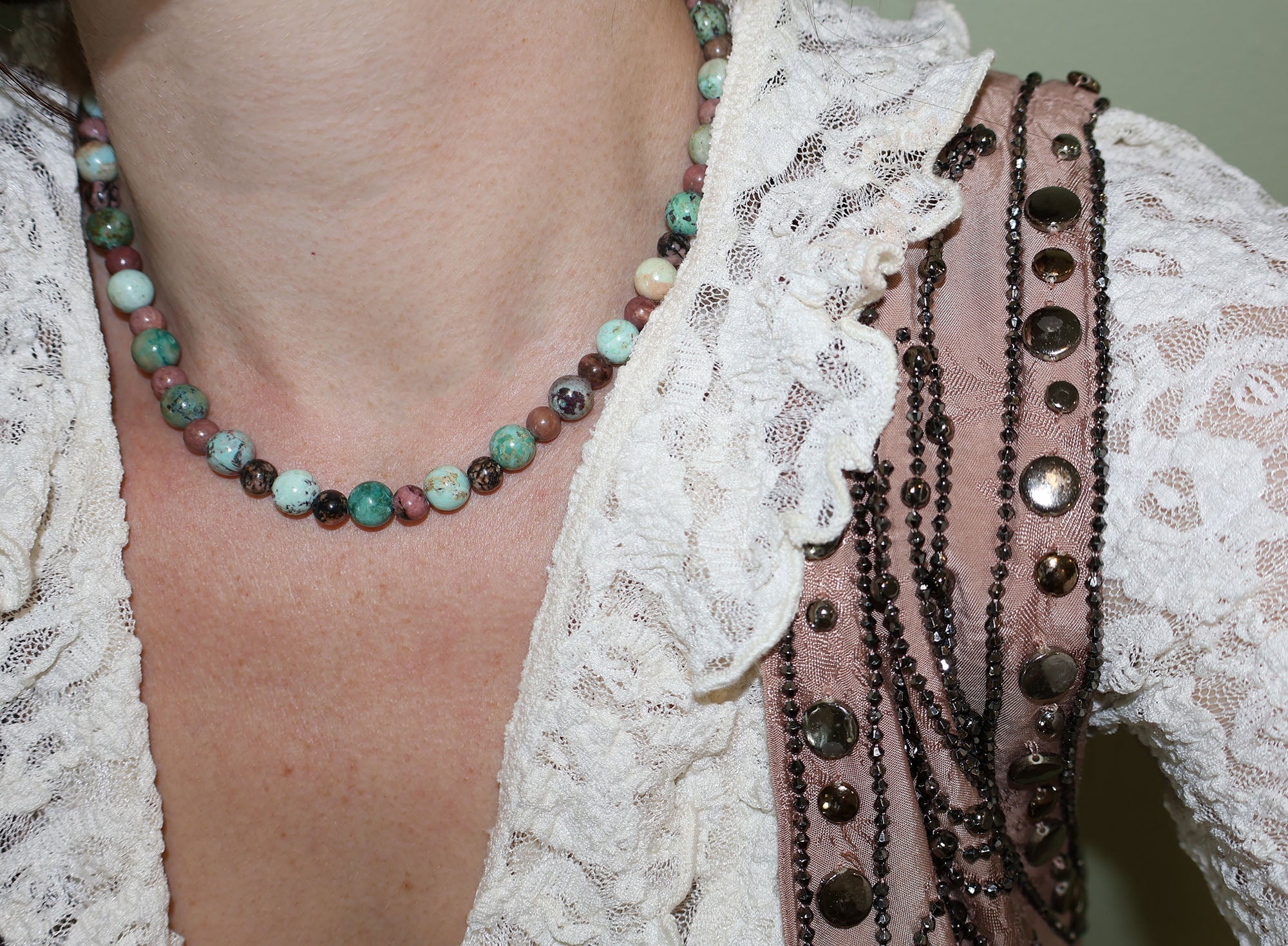 TERRA NECKLACE Necklaces Epona Valley