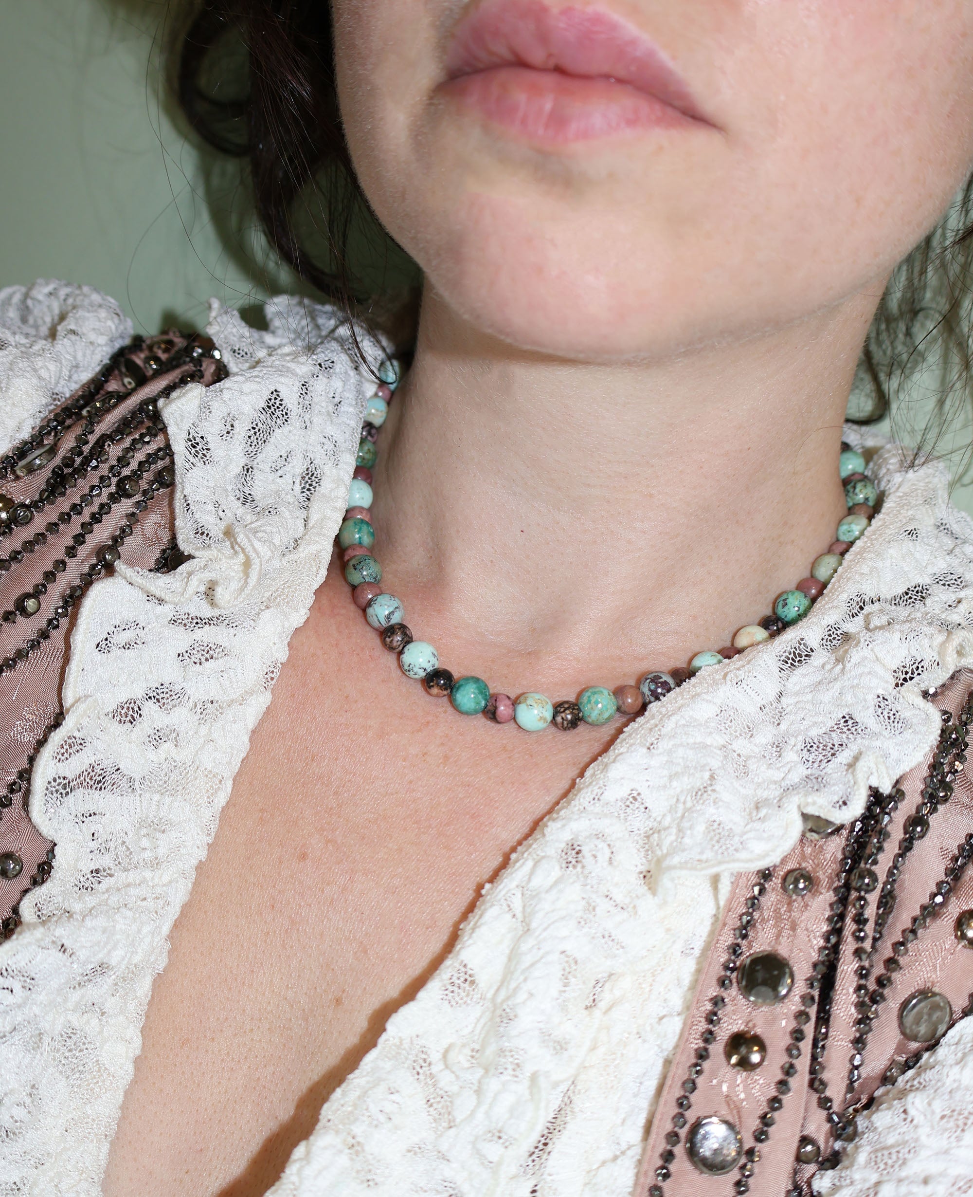 TERRA NECKLACE Necklaces Epona Valley