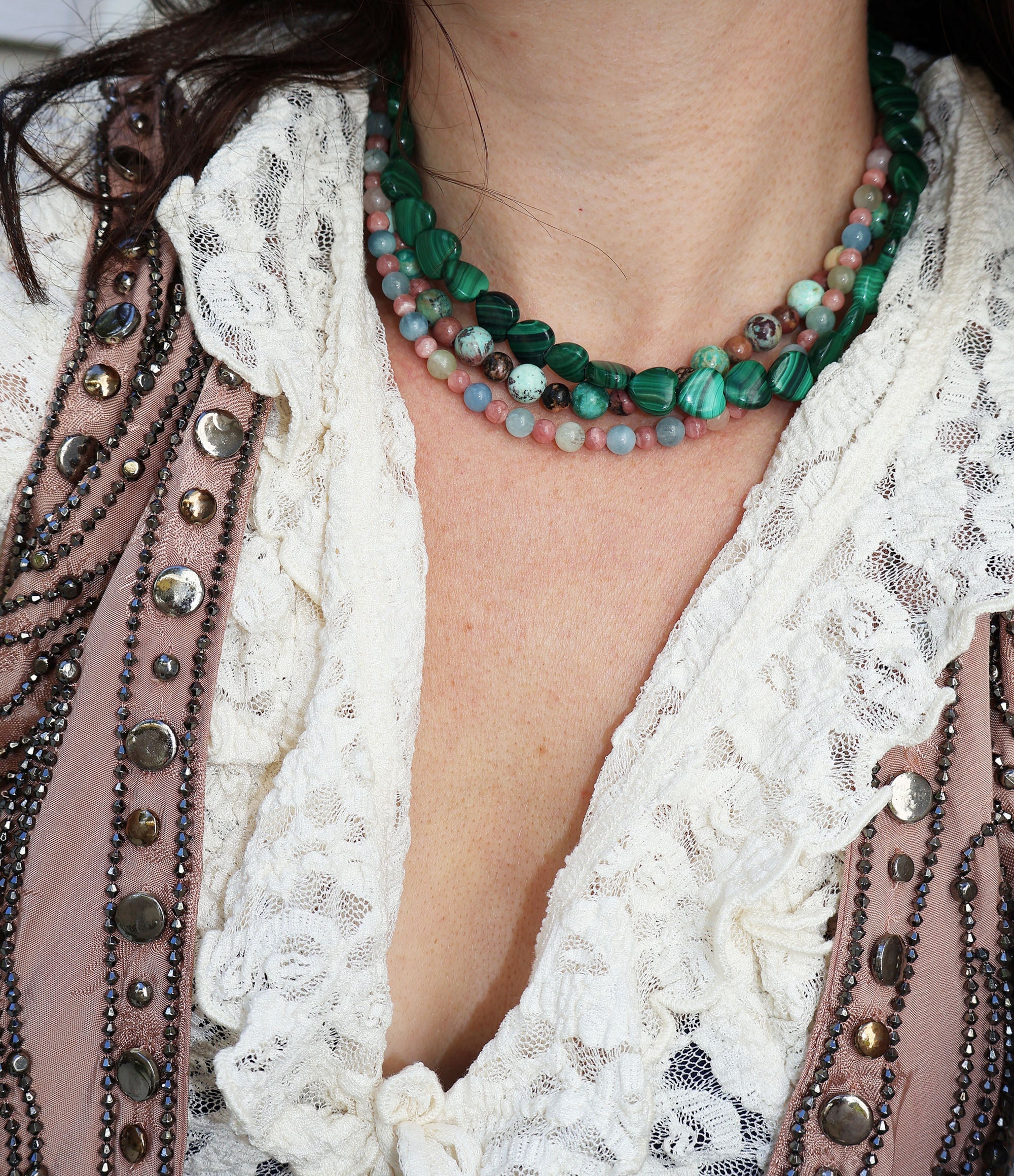 AMARA NECKLACE Necklaces Epona Valley