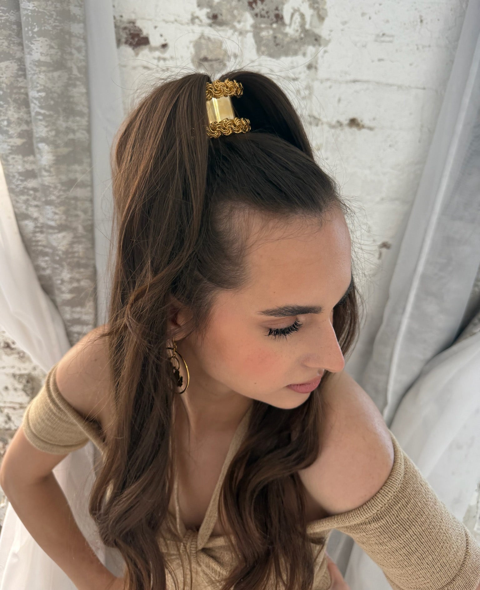 JULIETTE PONY CUFF Epona Valley