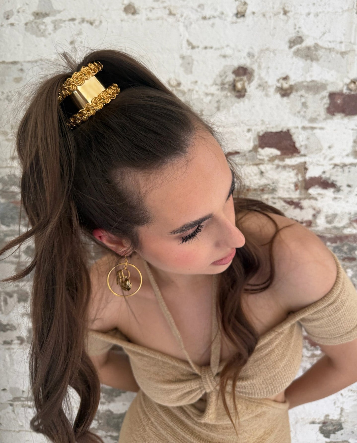 JULIETTE PONY CUFF Epona Valley