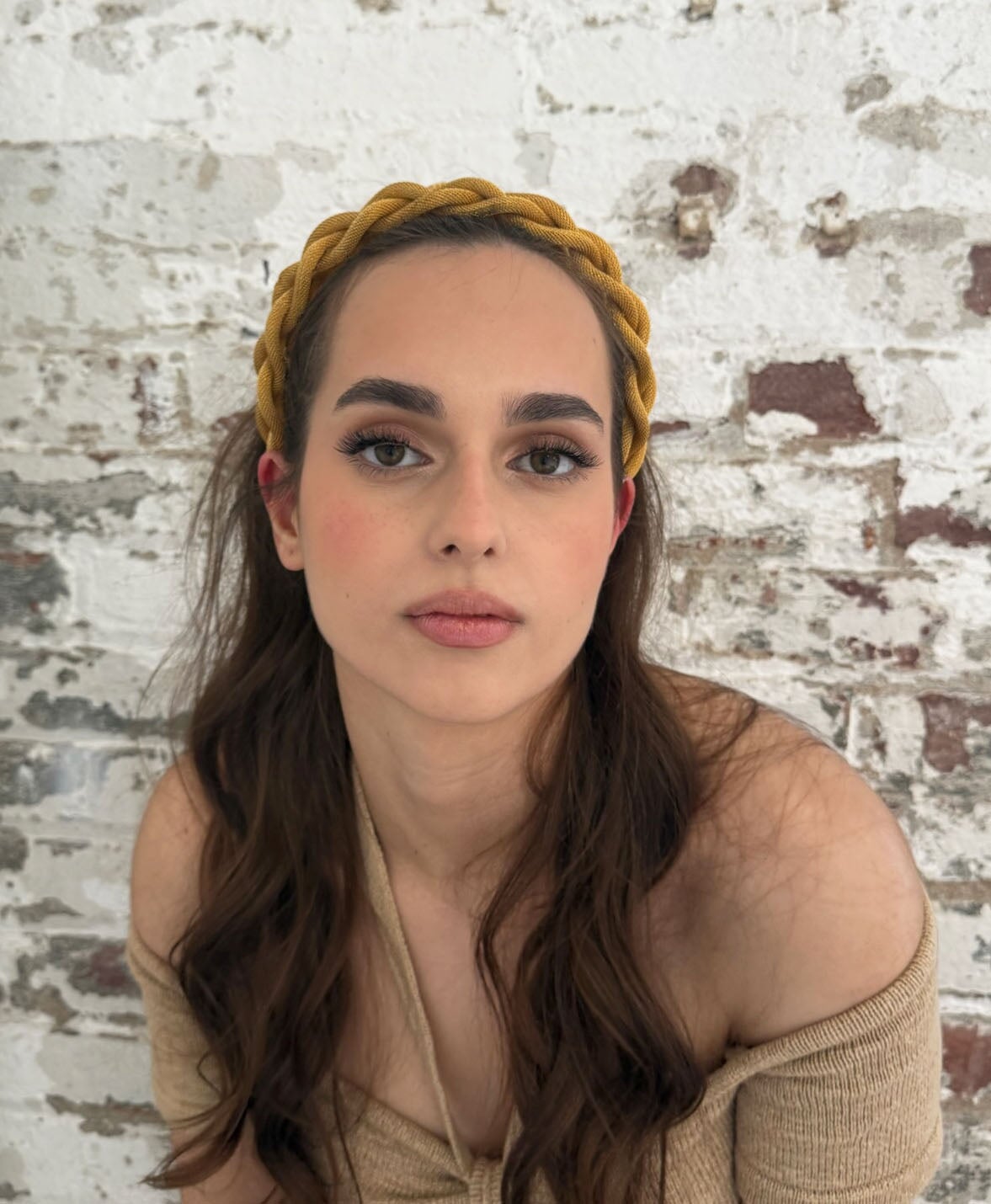 RAPUNZEL CROWN Headbands & Crowns Epona Valley