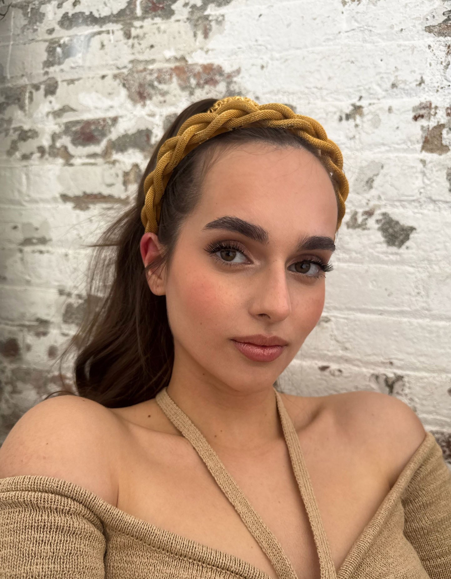 RAPUNZEL CROWN Headbands & Crowns Epona Valley