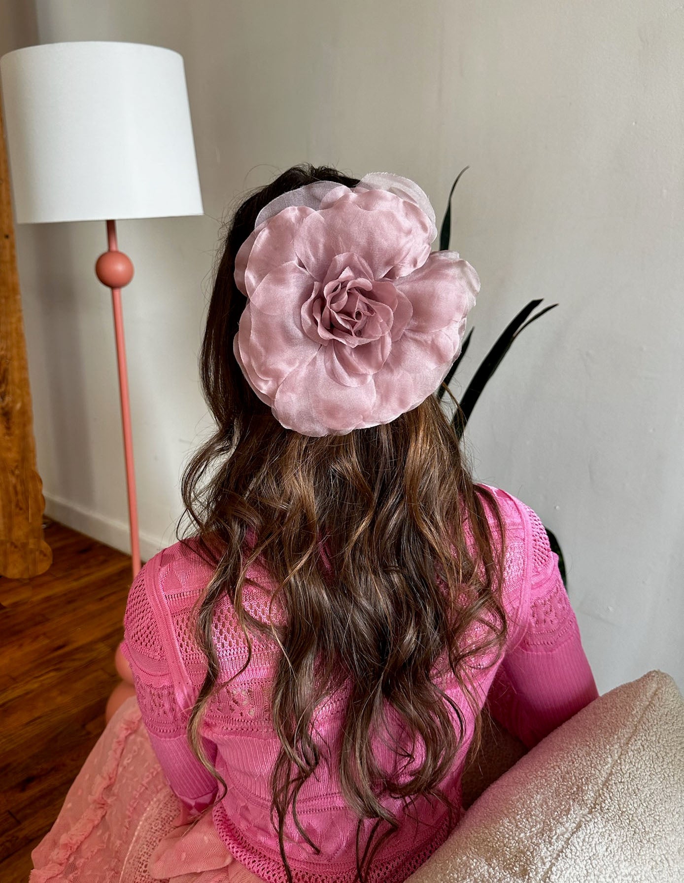 THE GRAND MYRON ROSE CLIP Epona Valley