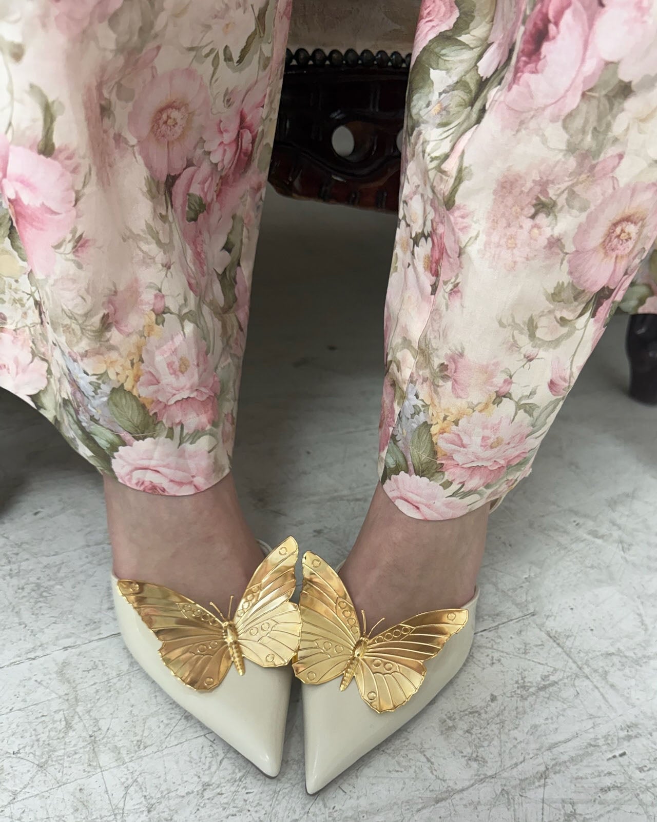 EV SHOE CLIPS Epona Valley