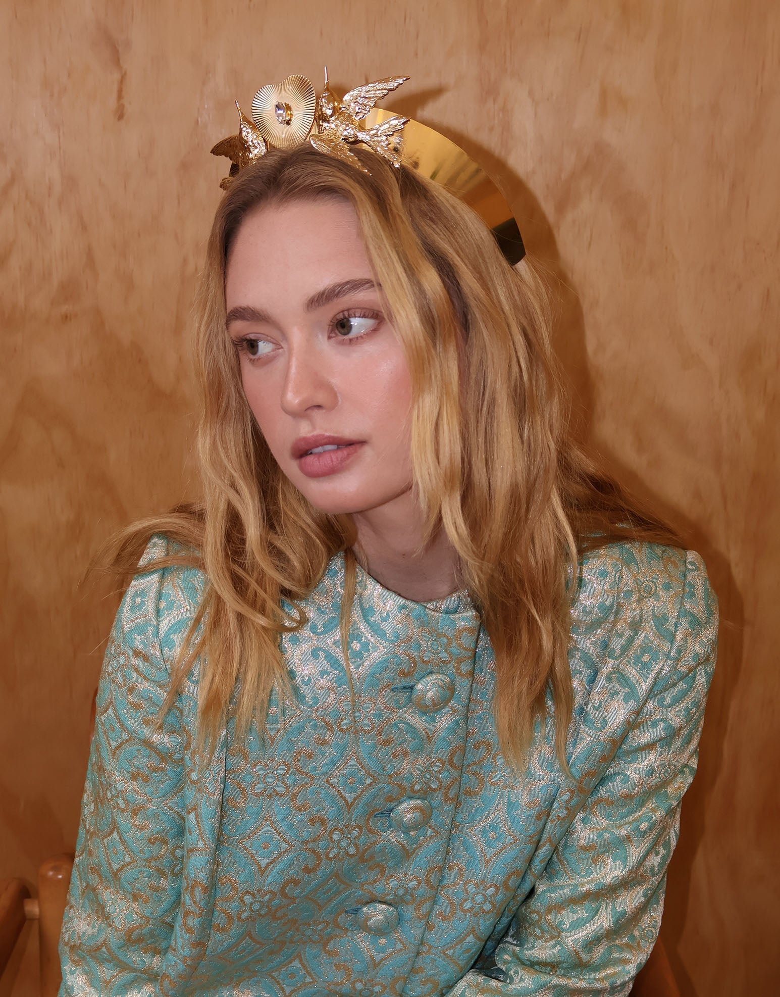 COLIBRI DEL SOL CROWN Headbands & Crowns Epona Valley