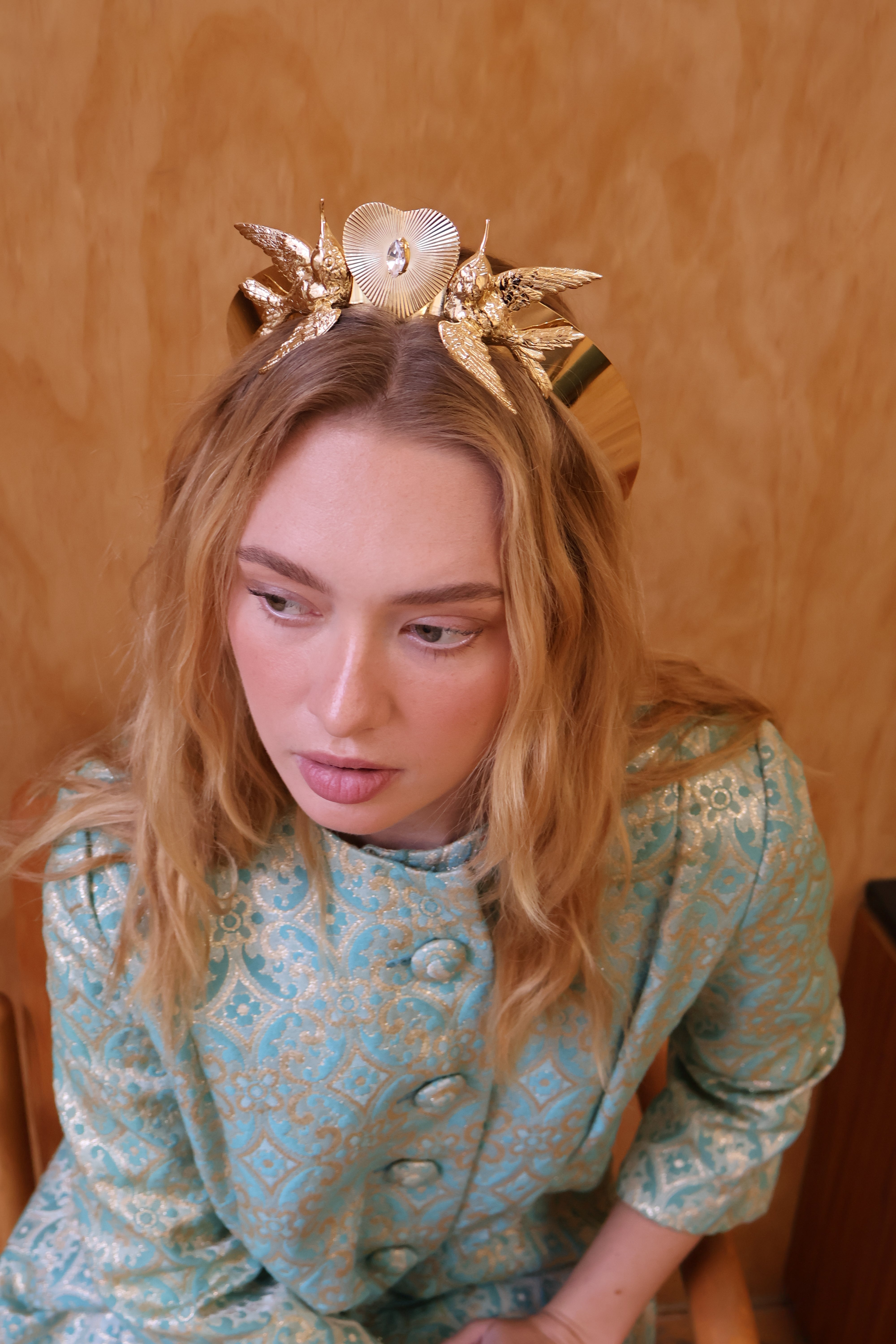 COLIBRI DEL SOL CROWN Headbands & Crowns Epona Valley