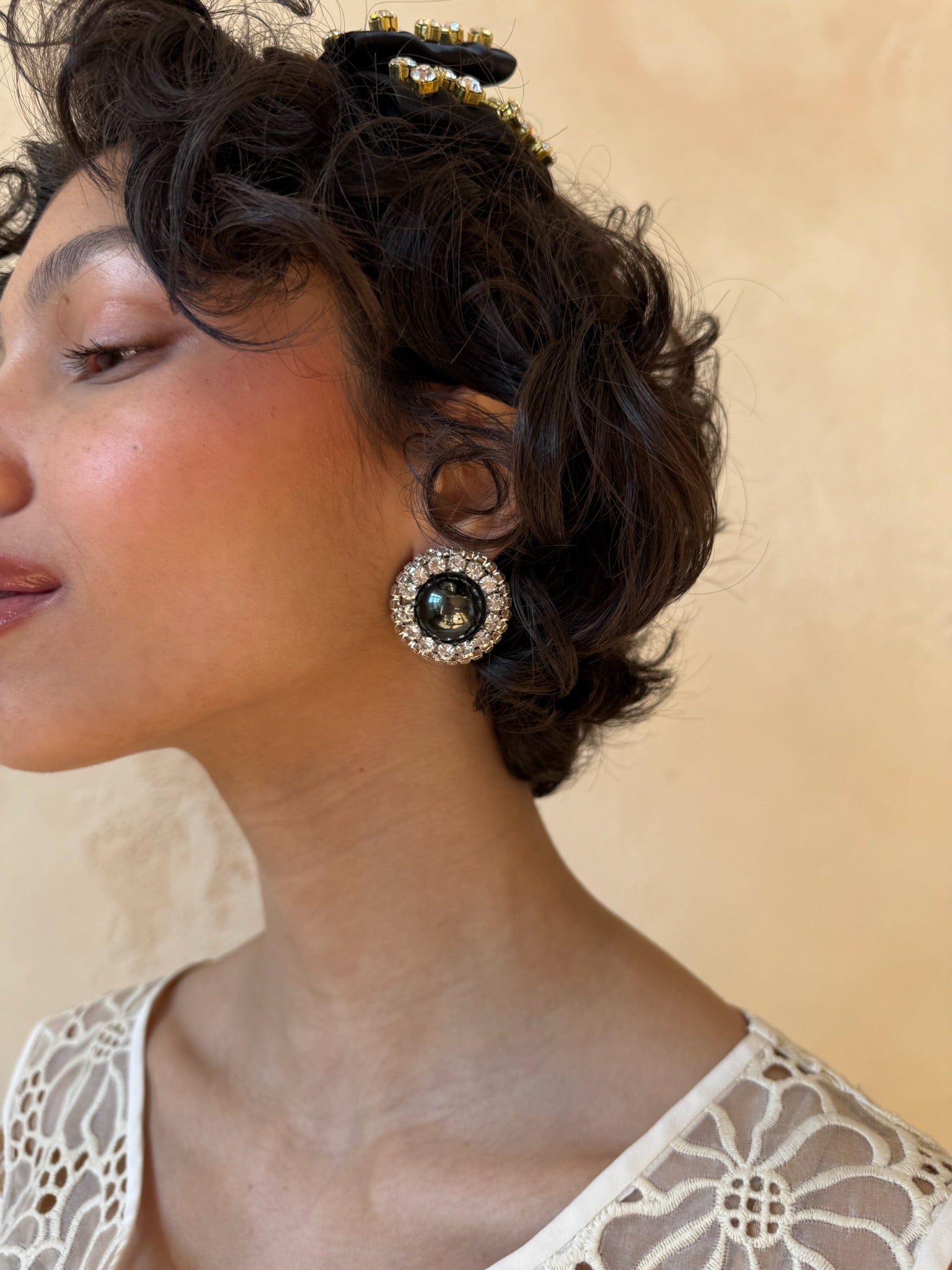 ONDINE EARRINGS Earrings Epona Valley