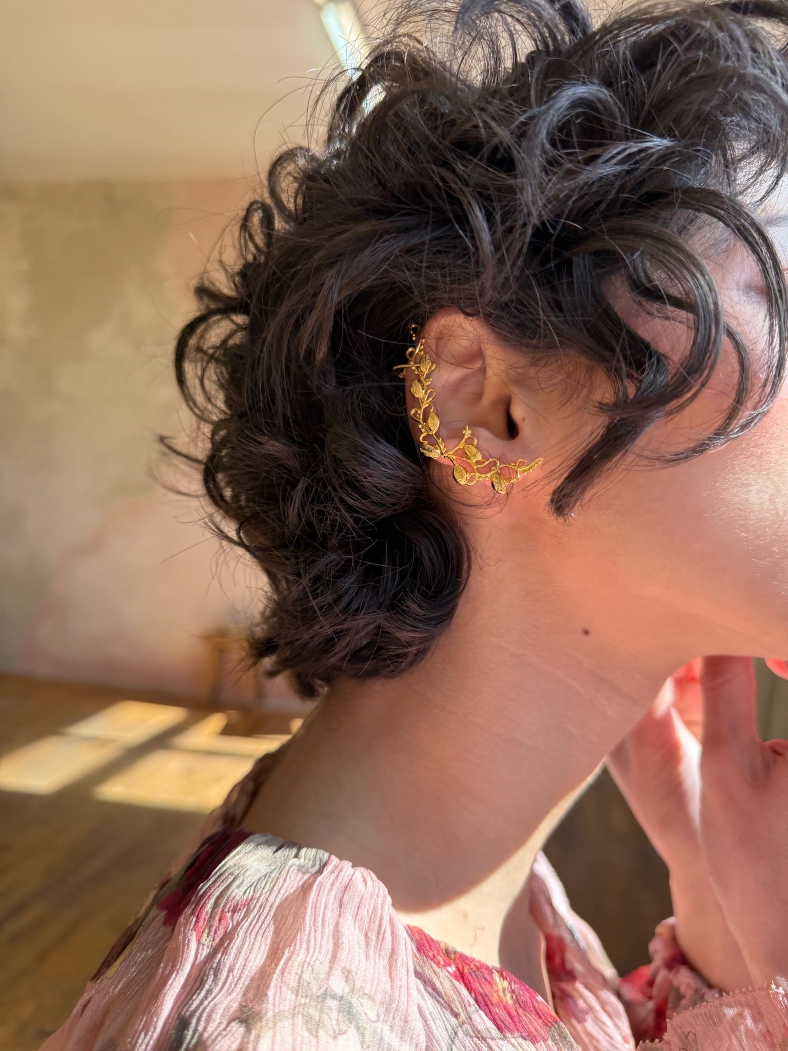 AURAE CUFF EARRINGS Epona Valley