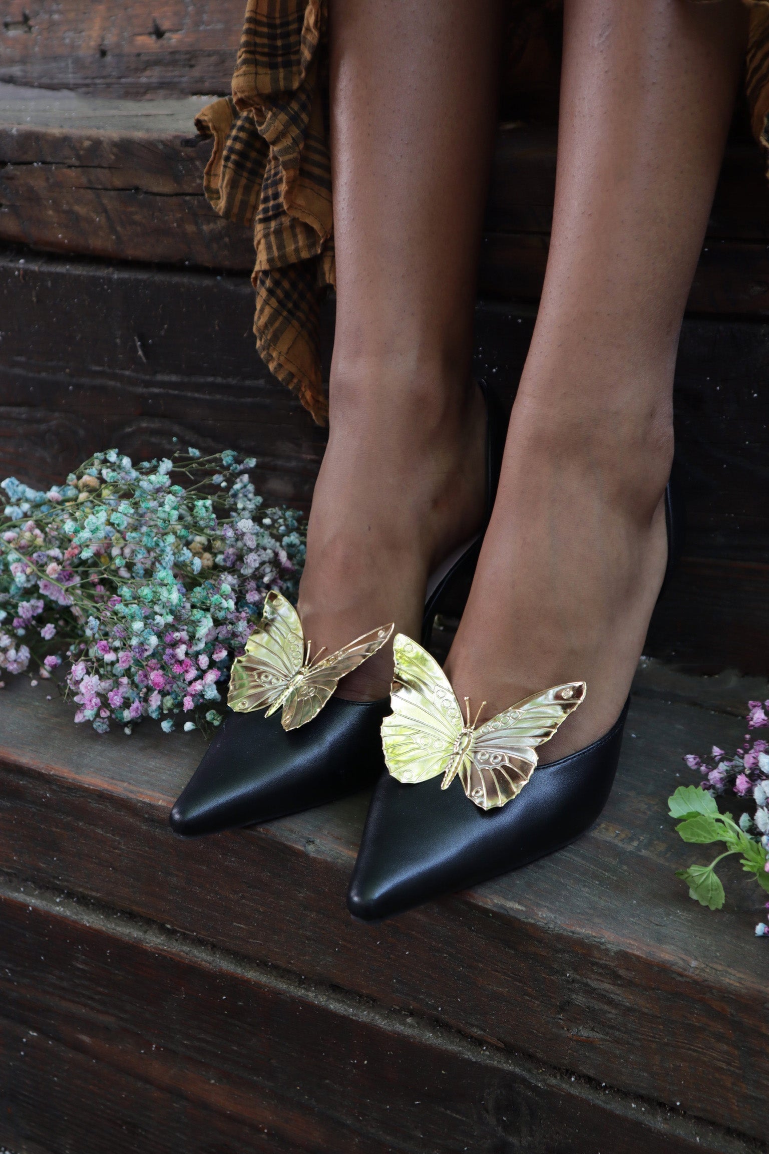 EV SHOE CLIPS Jewelry Epona Valley