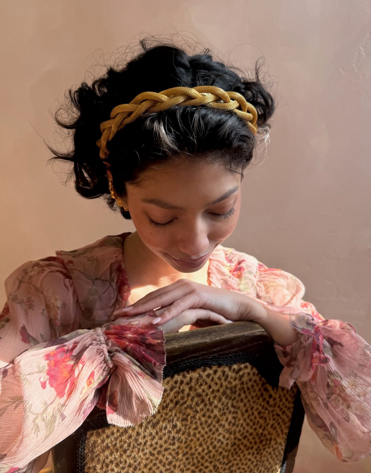 RAPUNZEL CROWN Headbands & Crowns Epona Valley