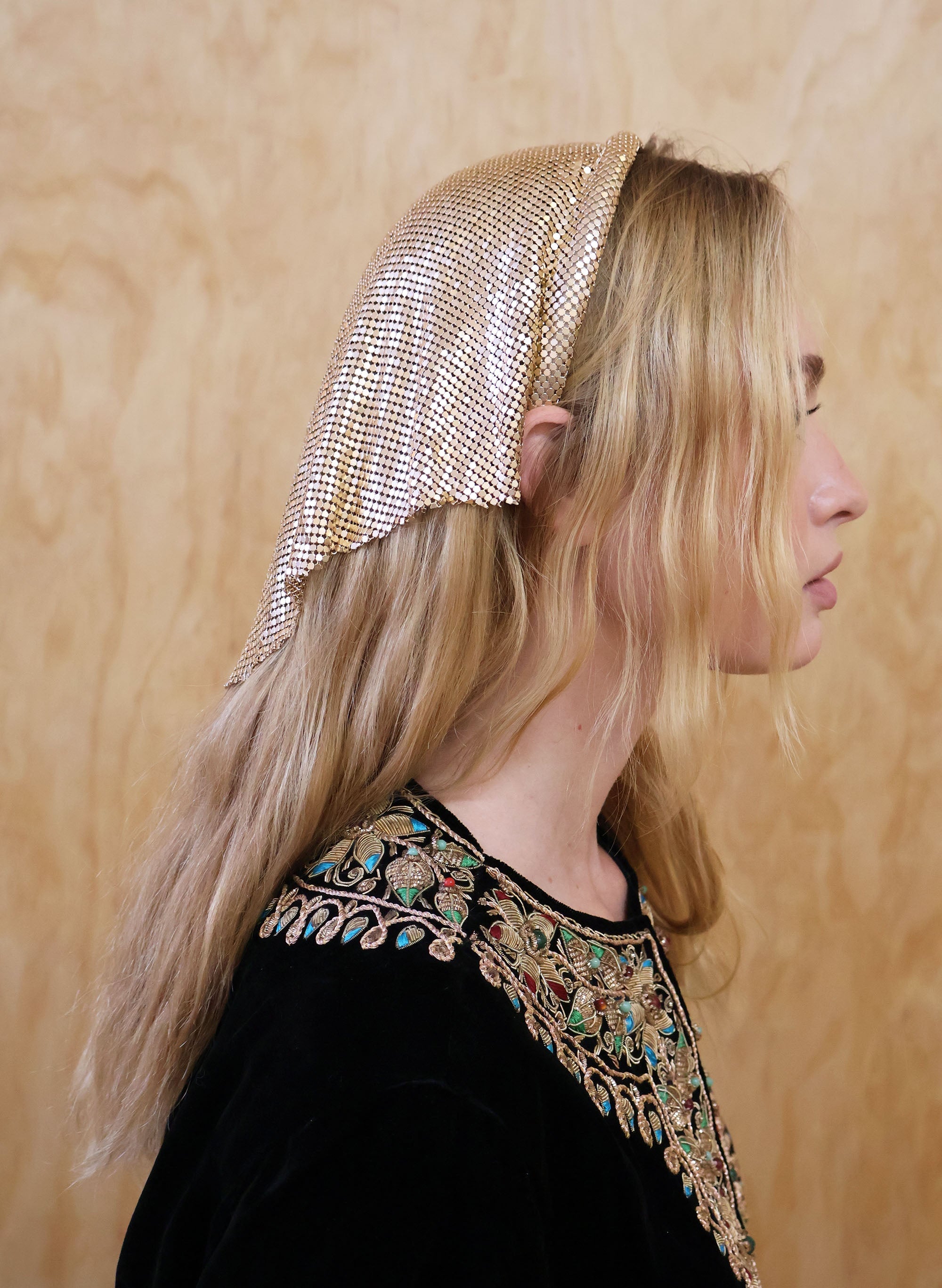 MAILLEAU HEADSCARF HEADBAND Epona Valley