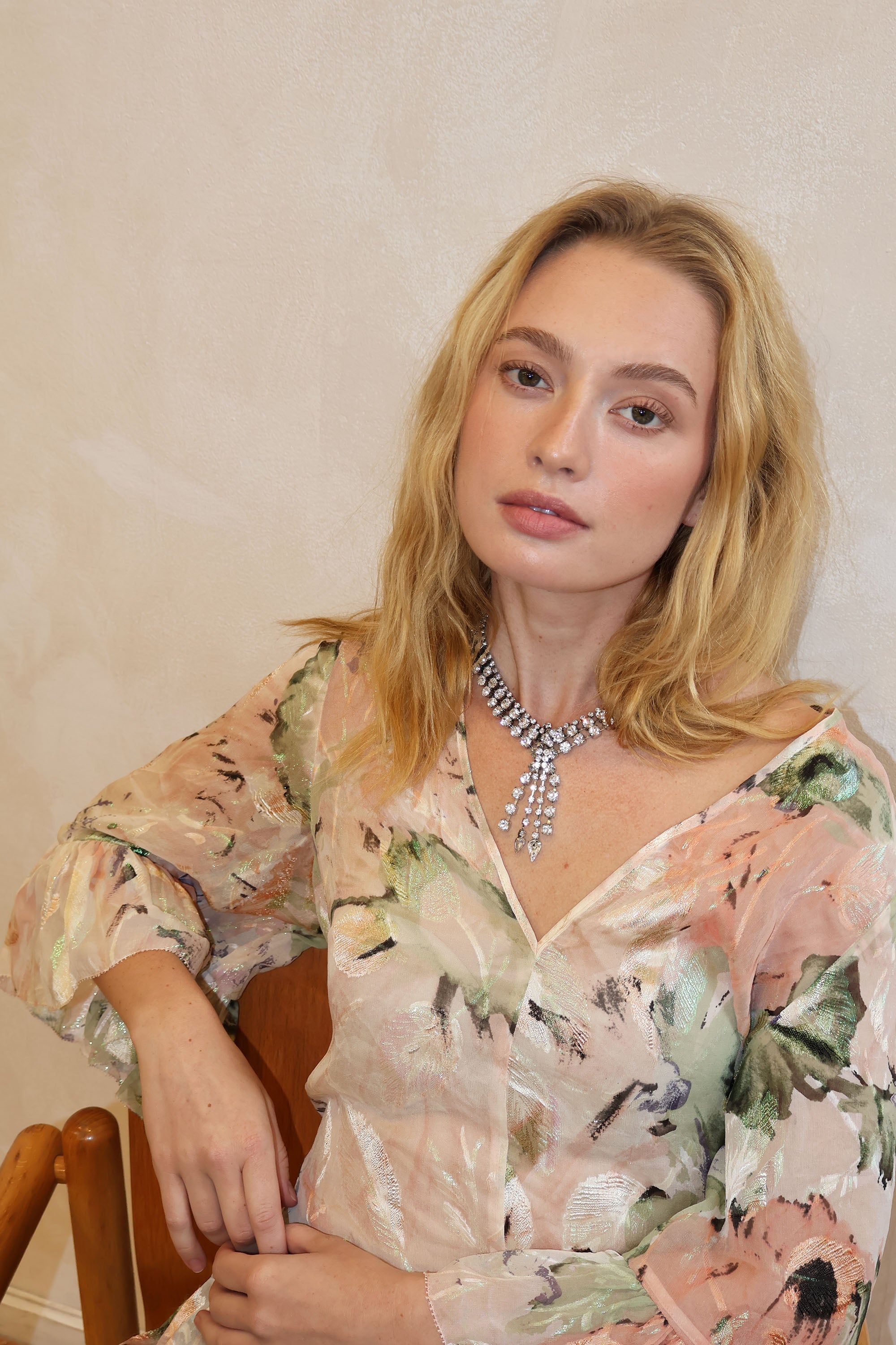 YVONNE NECKLACE Necklaces Epona Valley