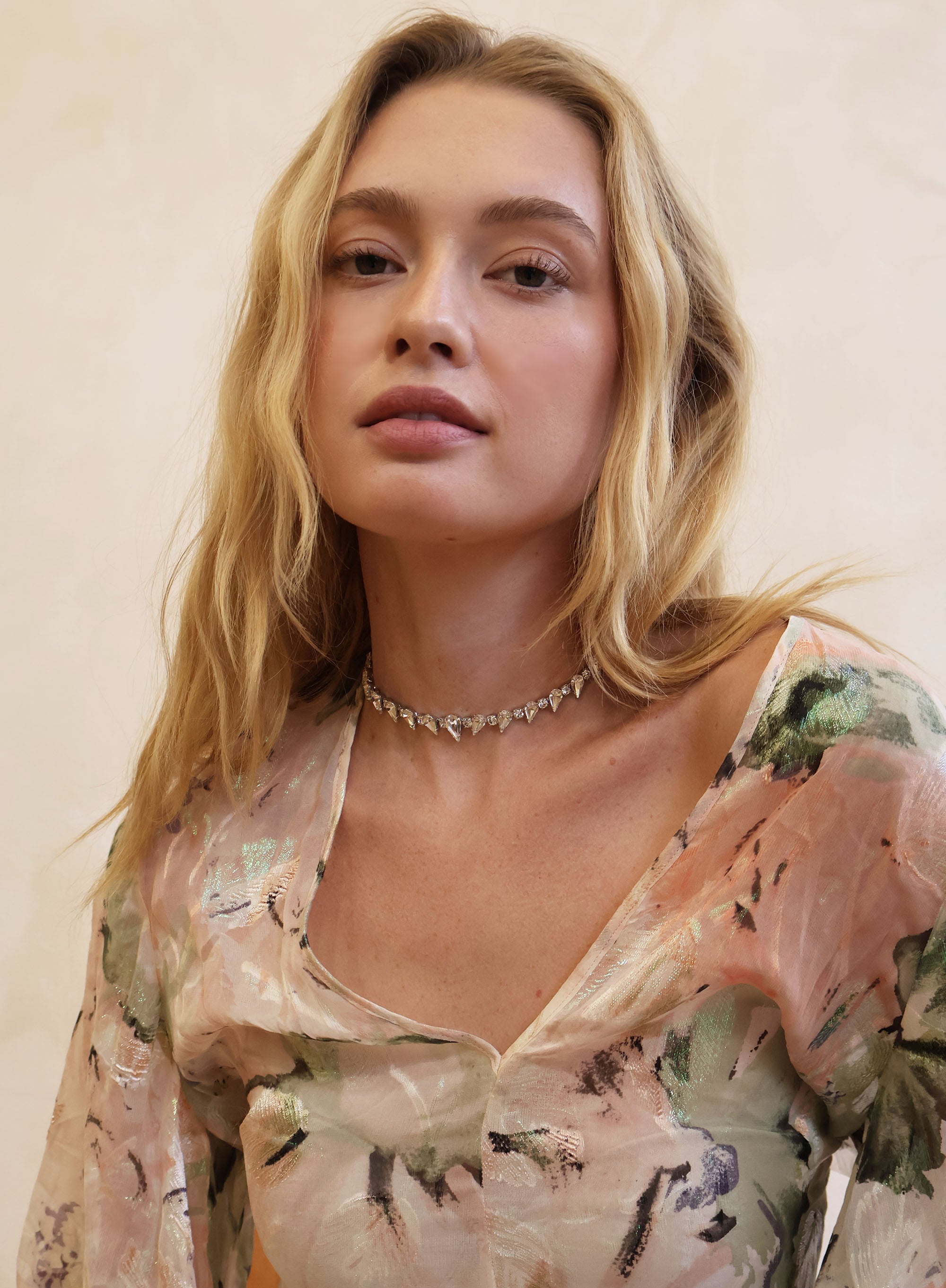 KLARA CHOKER Necklaces Epona Valley