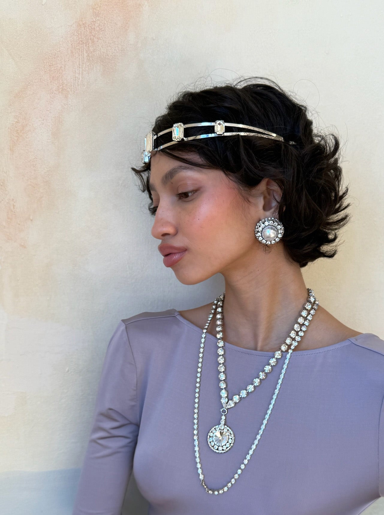 ONDINE EARRINGS Earrings Epona Valley