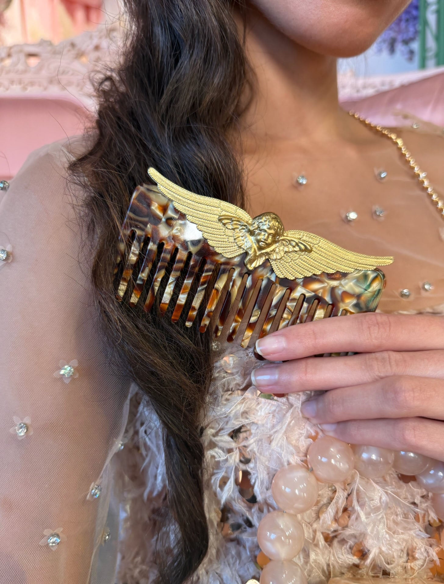 BOTTICELLI TORTOISE COMB Epona Valley