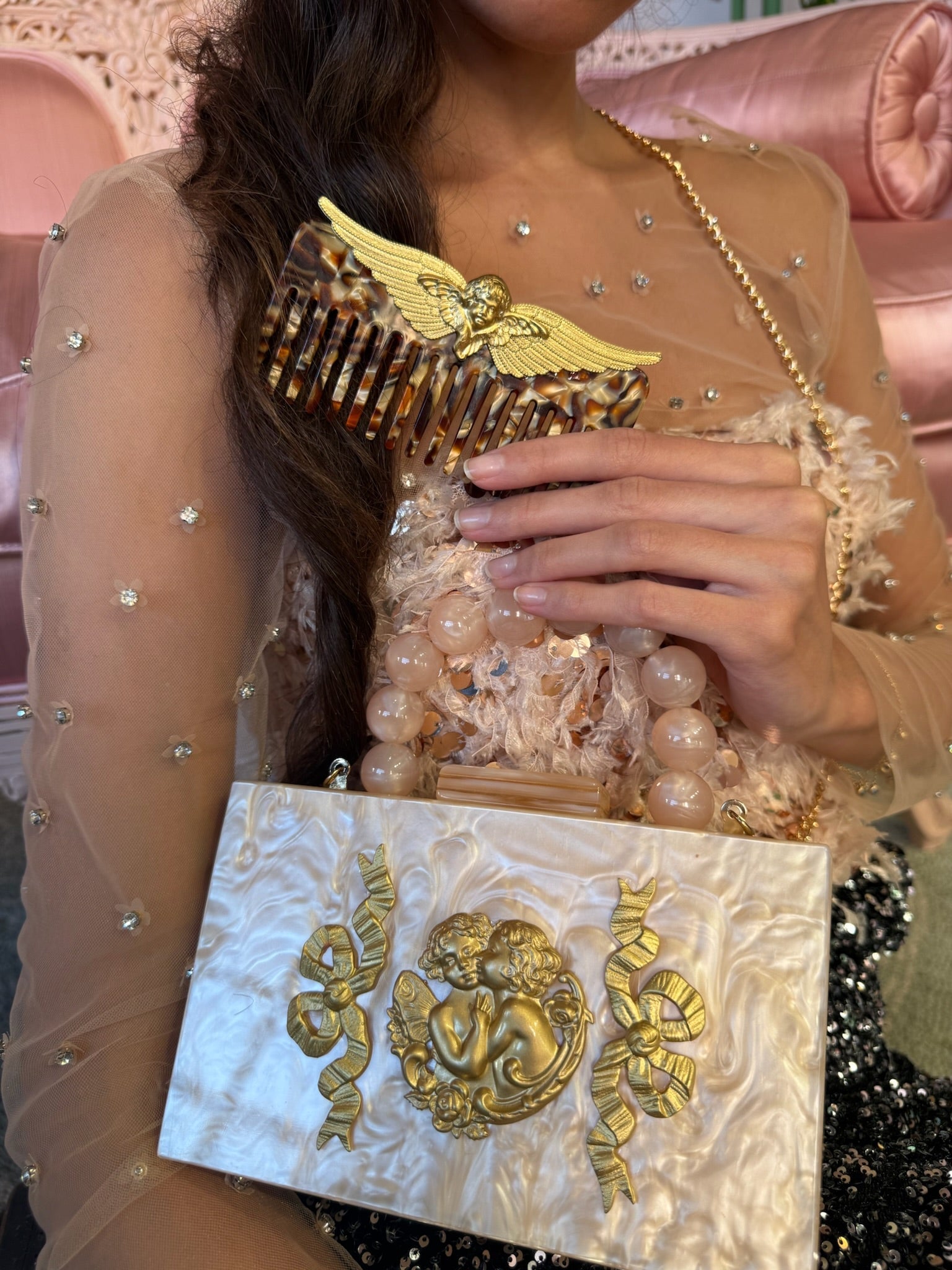 BOTTICELLI TORTOISE COMB Epona Valley