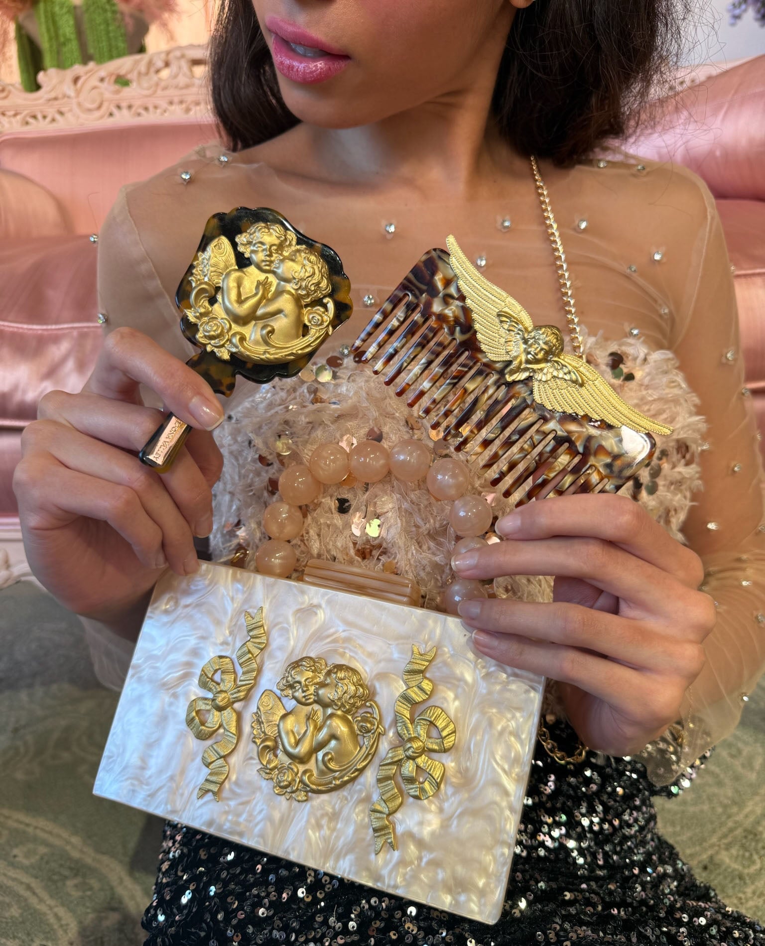 BOTTICELLI TORTOISE COMB Epona Valley