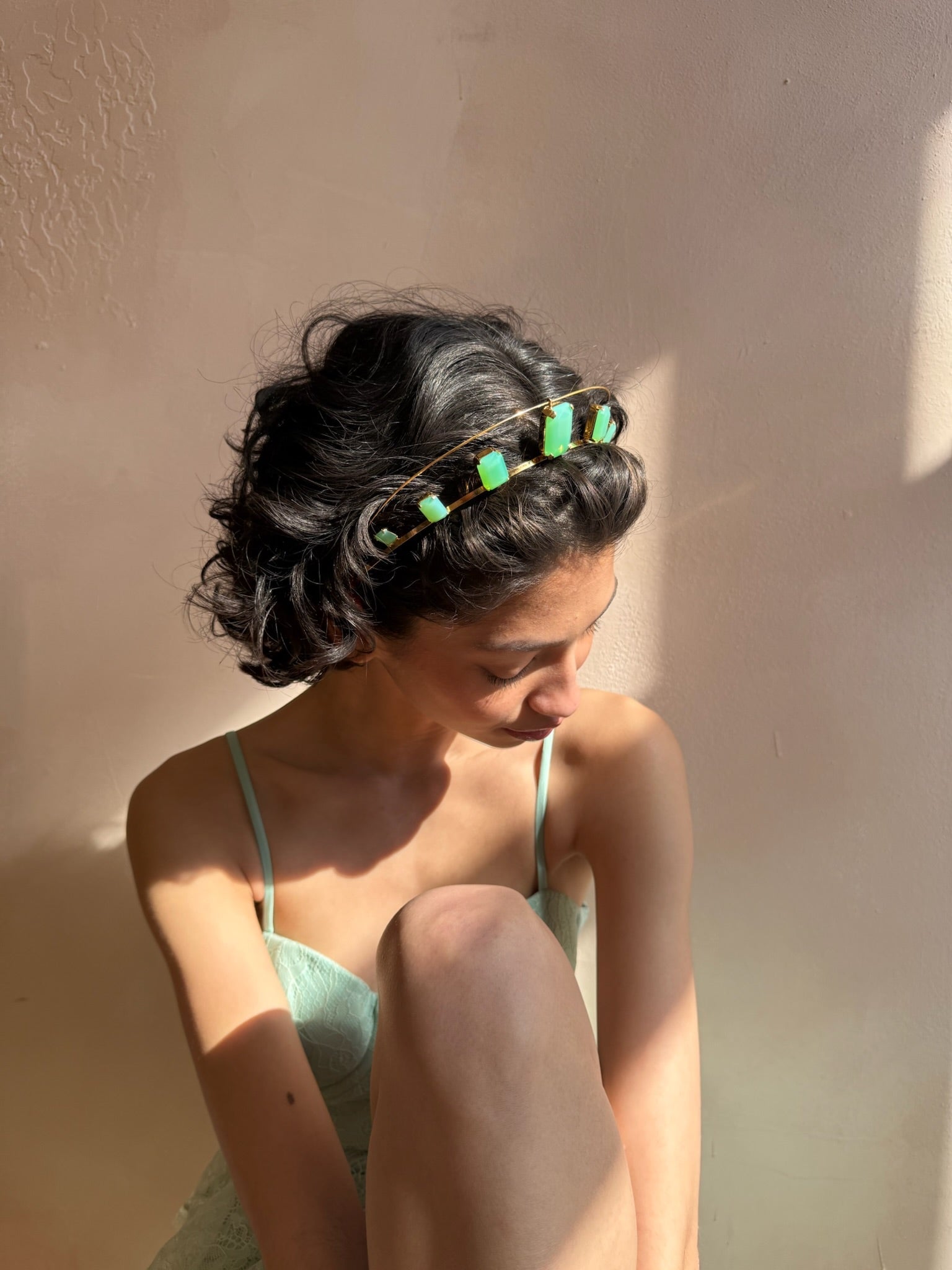 DELPHINE HEADBAND Epona Valley