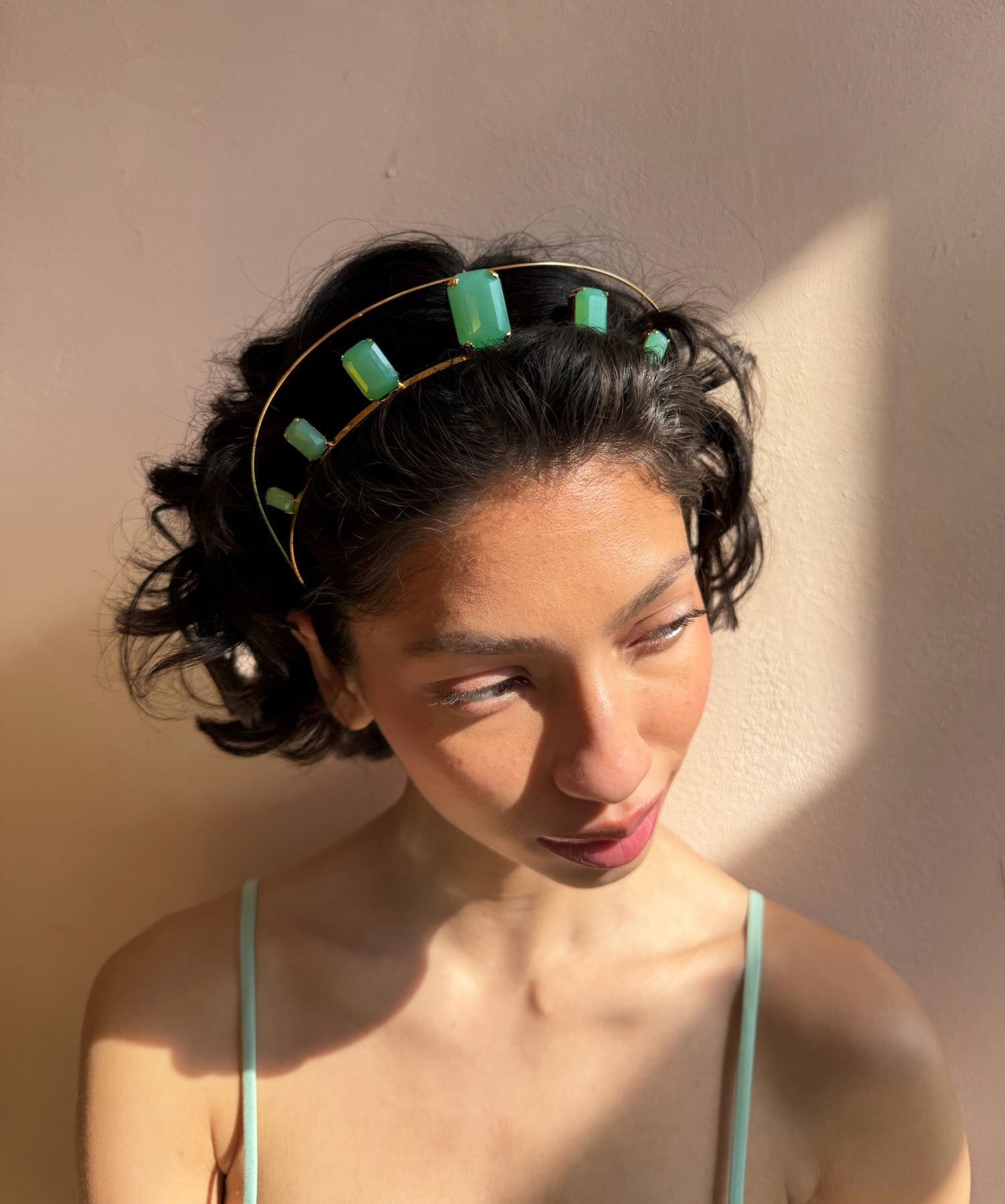 DELPHINE HEADBAND Epona Valley