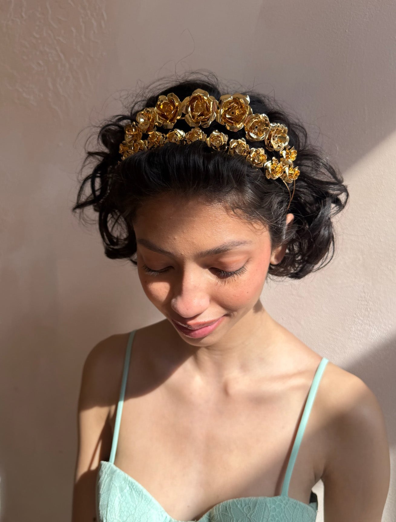 FIELD OF ROSES GARLAND Epona Valley