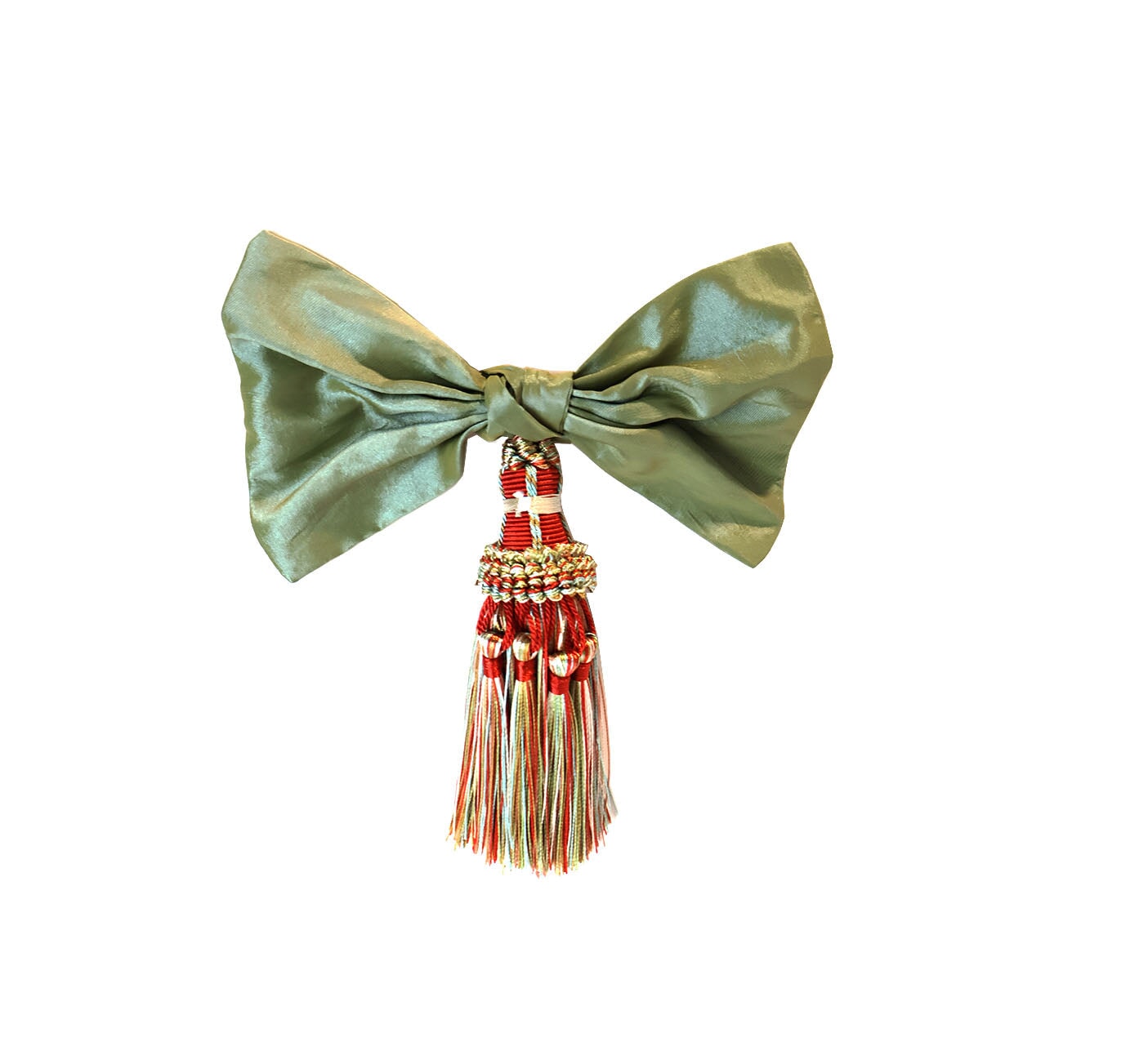 PALAIS TASSEL BARRETTE Epona Valley Verdant Palais