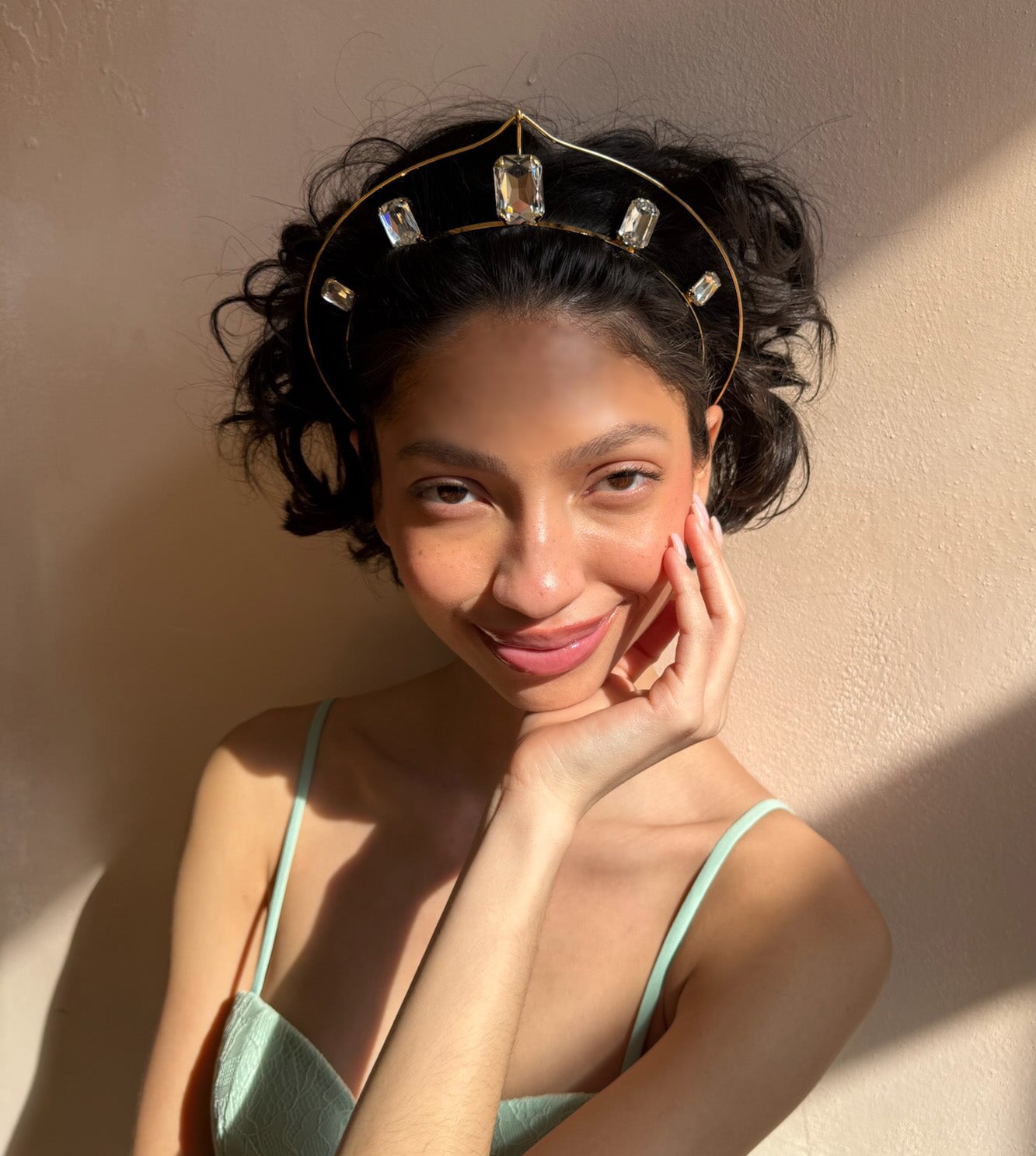 VALERIE HEADBAND Headbands & Crowns Epona Valley