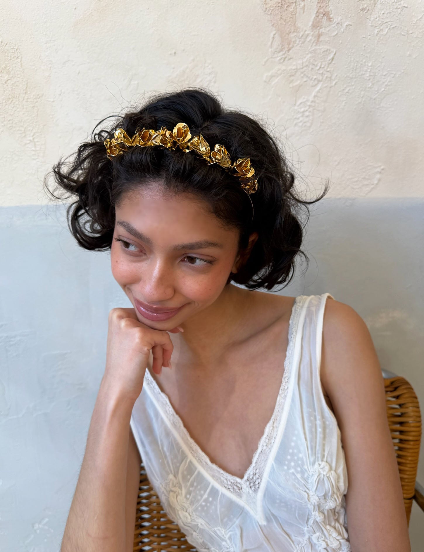 ROSE & VINE HEADBAND Epona Valley