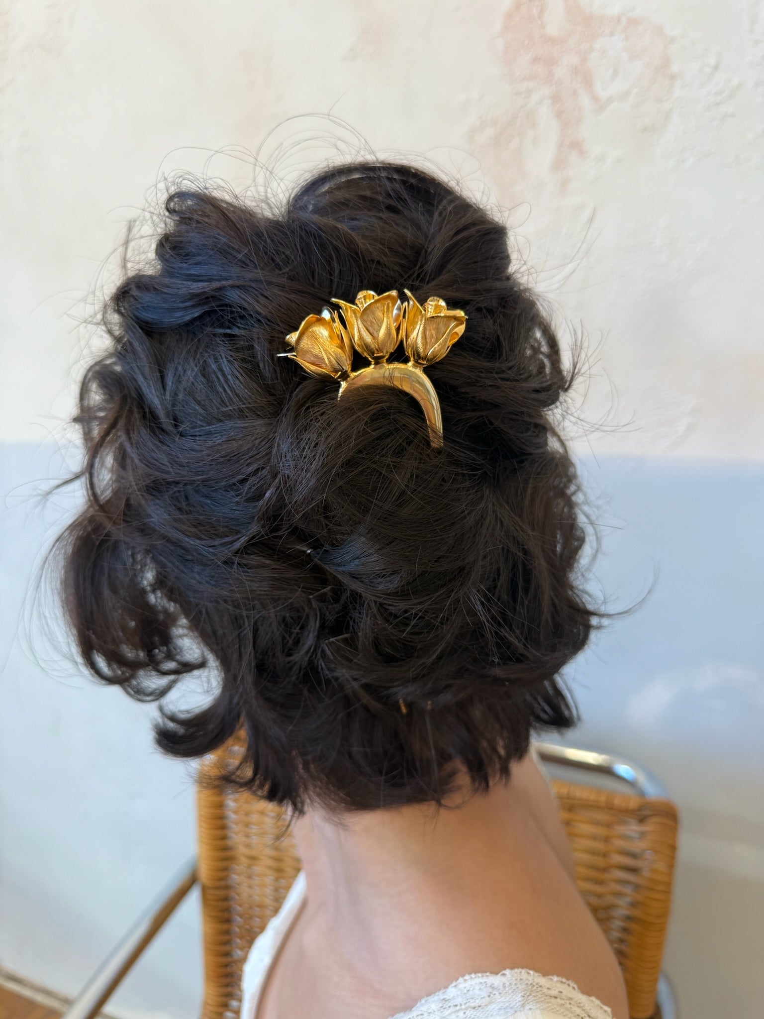 ROSE & VINE HAIR PIN Hair Pin Epona Valley