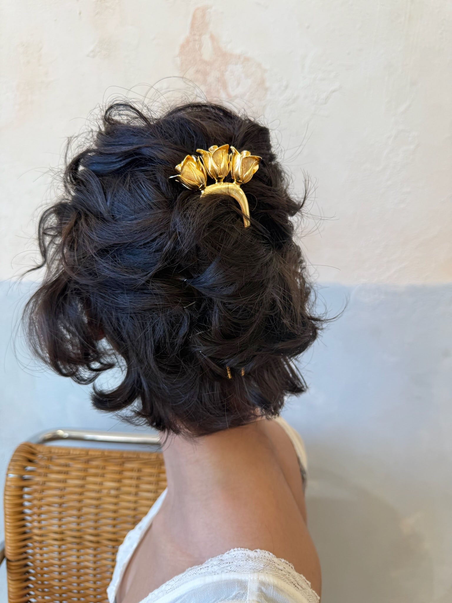 ROSE & VINE HAIR PIN Hair Pin Epona Valley