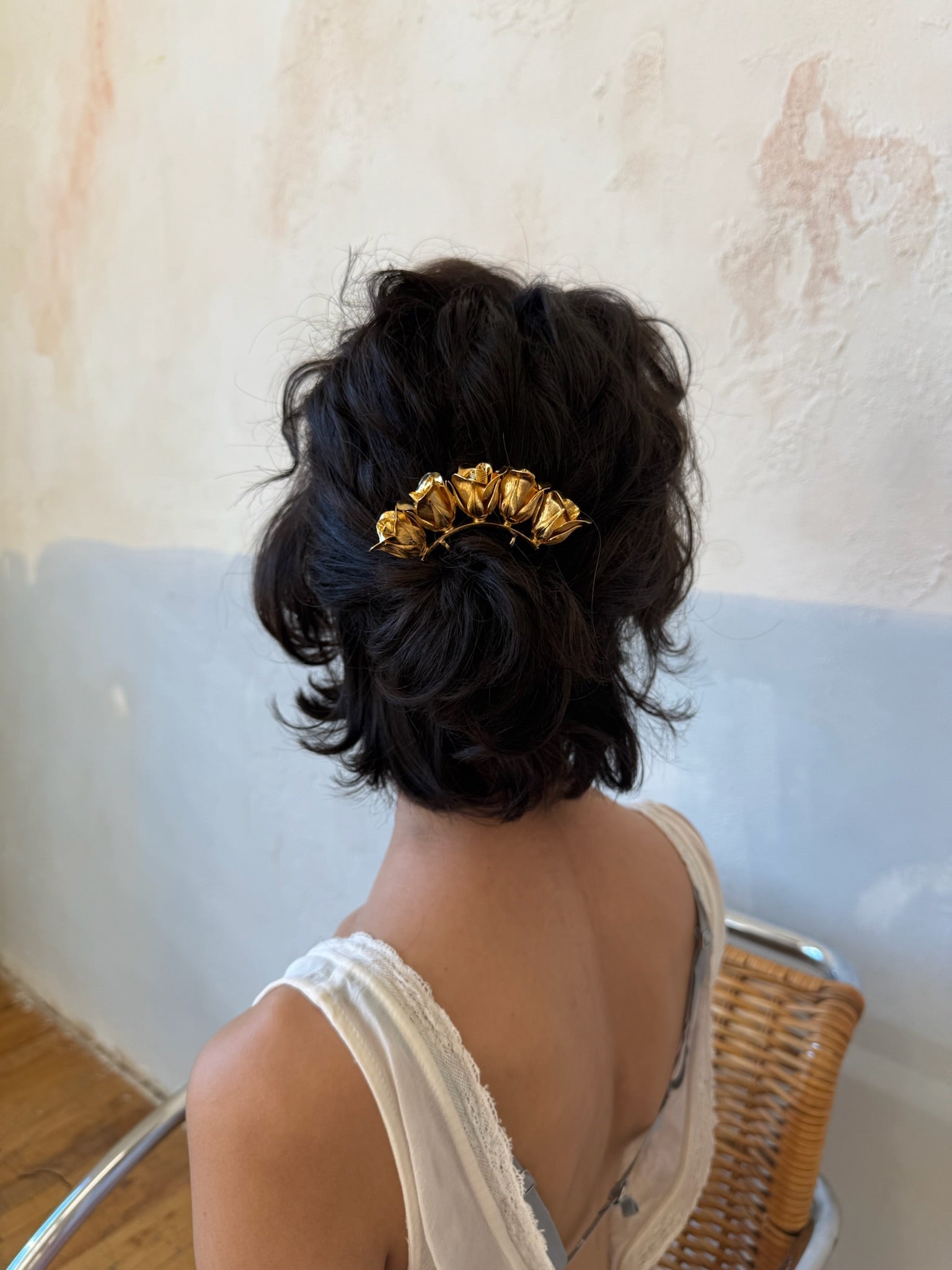 ROSE & VINE PONY CUFF Pony Cuff Epona Valley