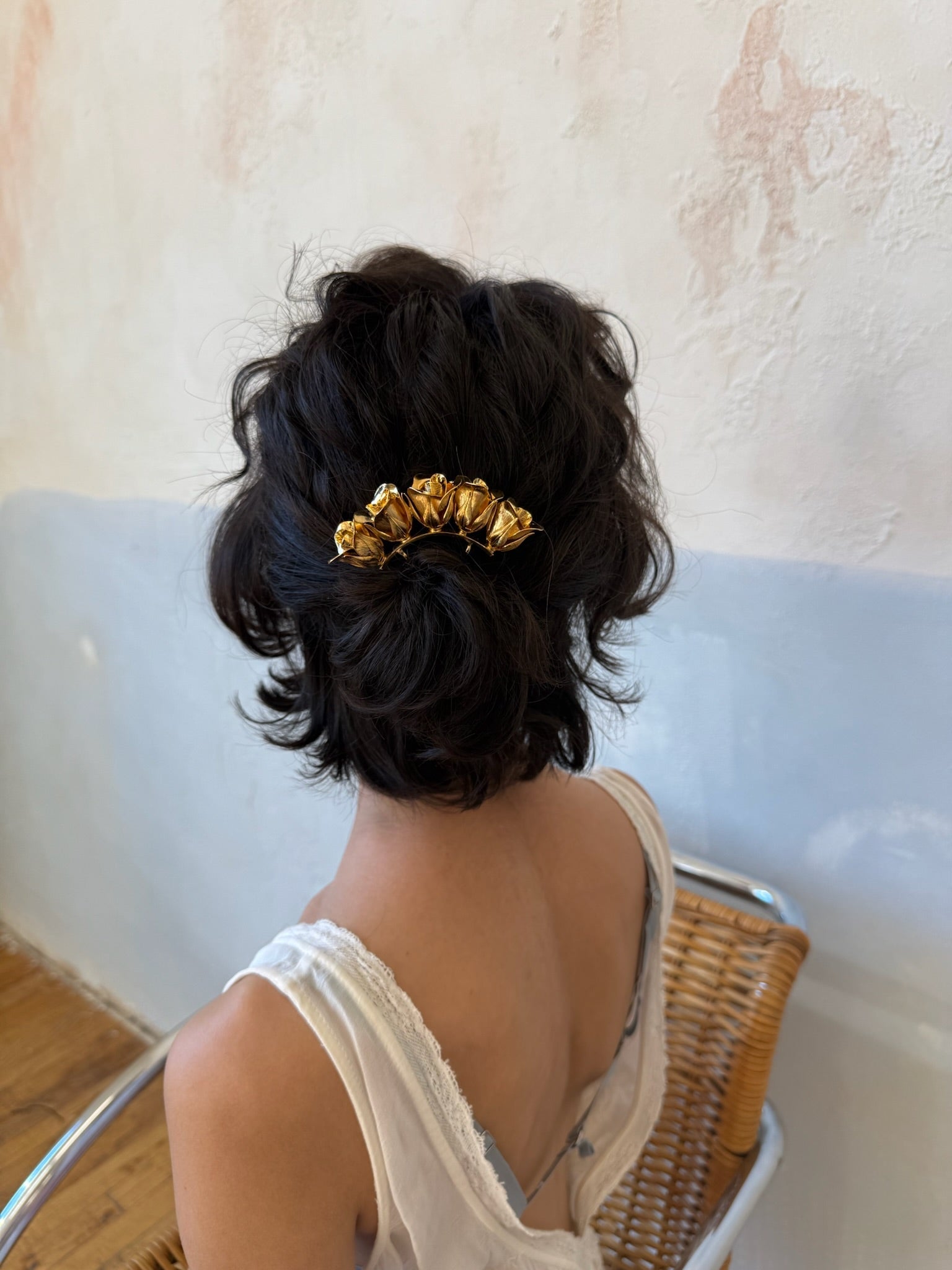 ROSE & VINE PONY CUFF Pony Cuff Epona Valley