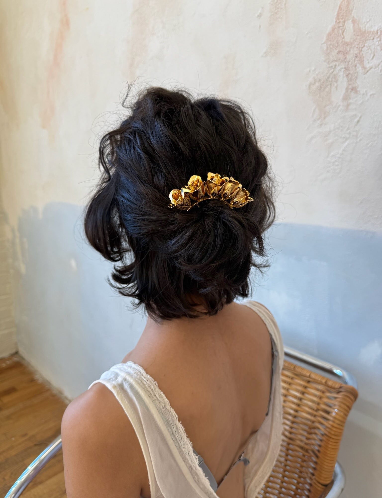 ROSE & VINE PONY CUFF Pony Cuff Epona Valley