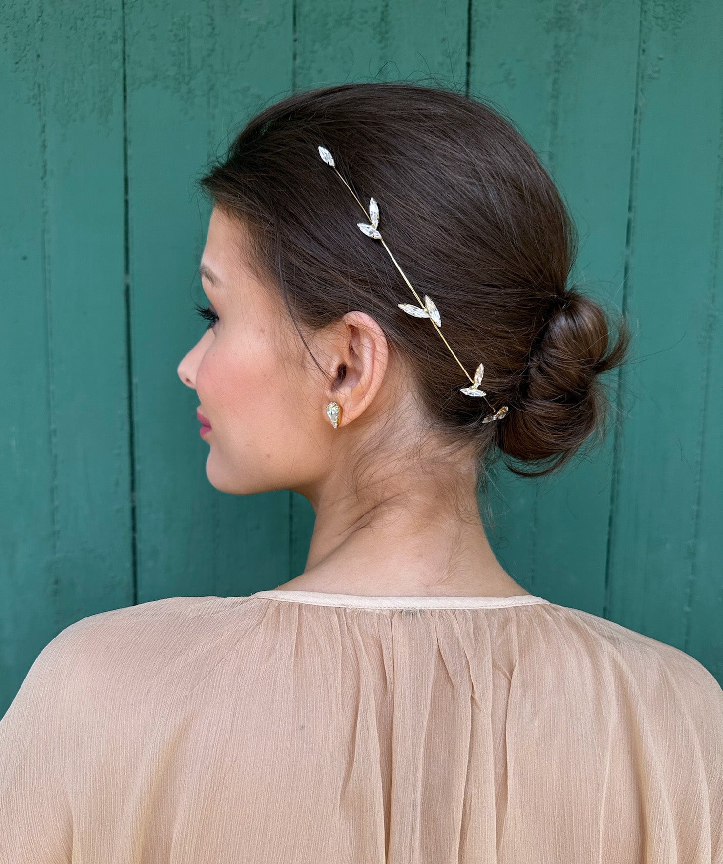 LAUREL DIADEM Headbands & Crowns Epona Valley