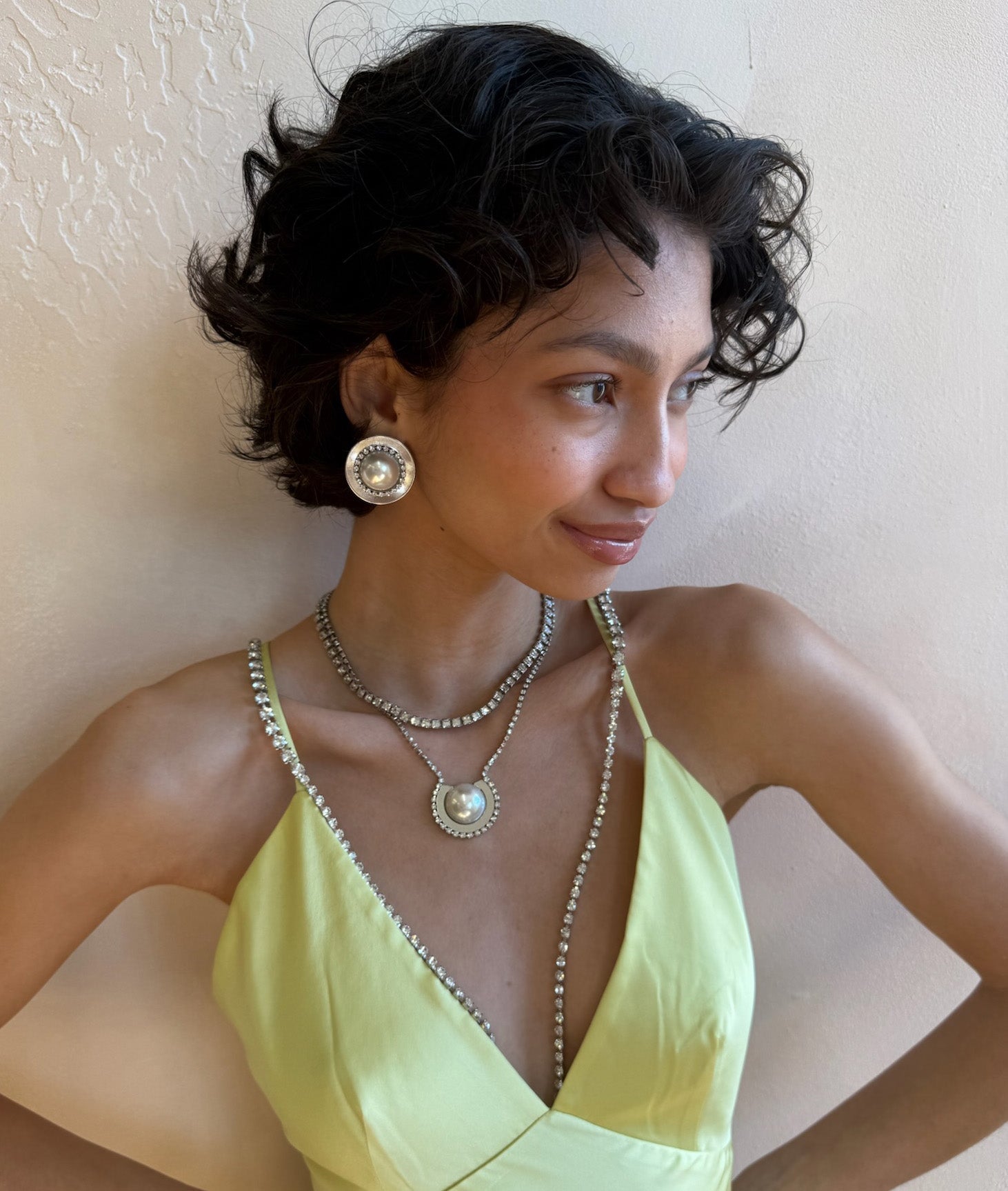 CALYPSO EARRINGS Earrings Epona Valley