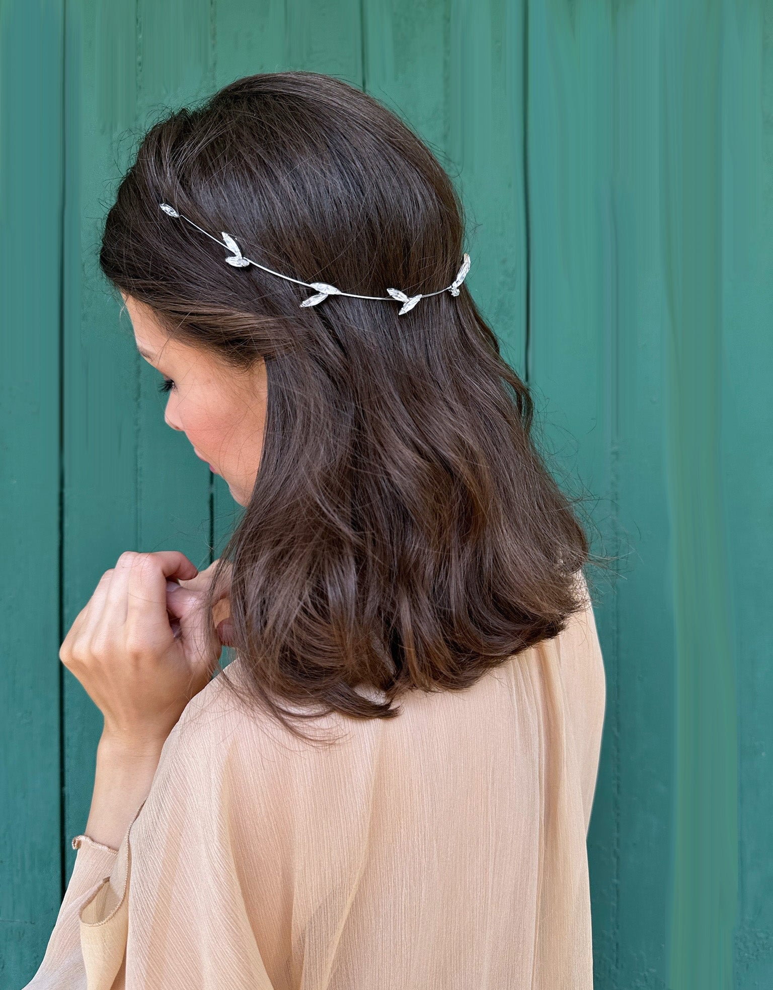LAUREL DIADEM Headbands & Crowns Epona Valley
