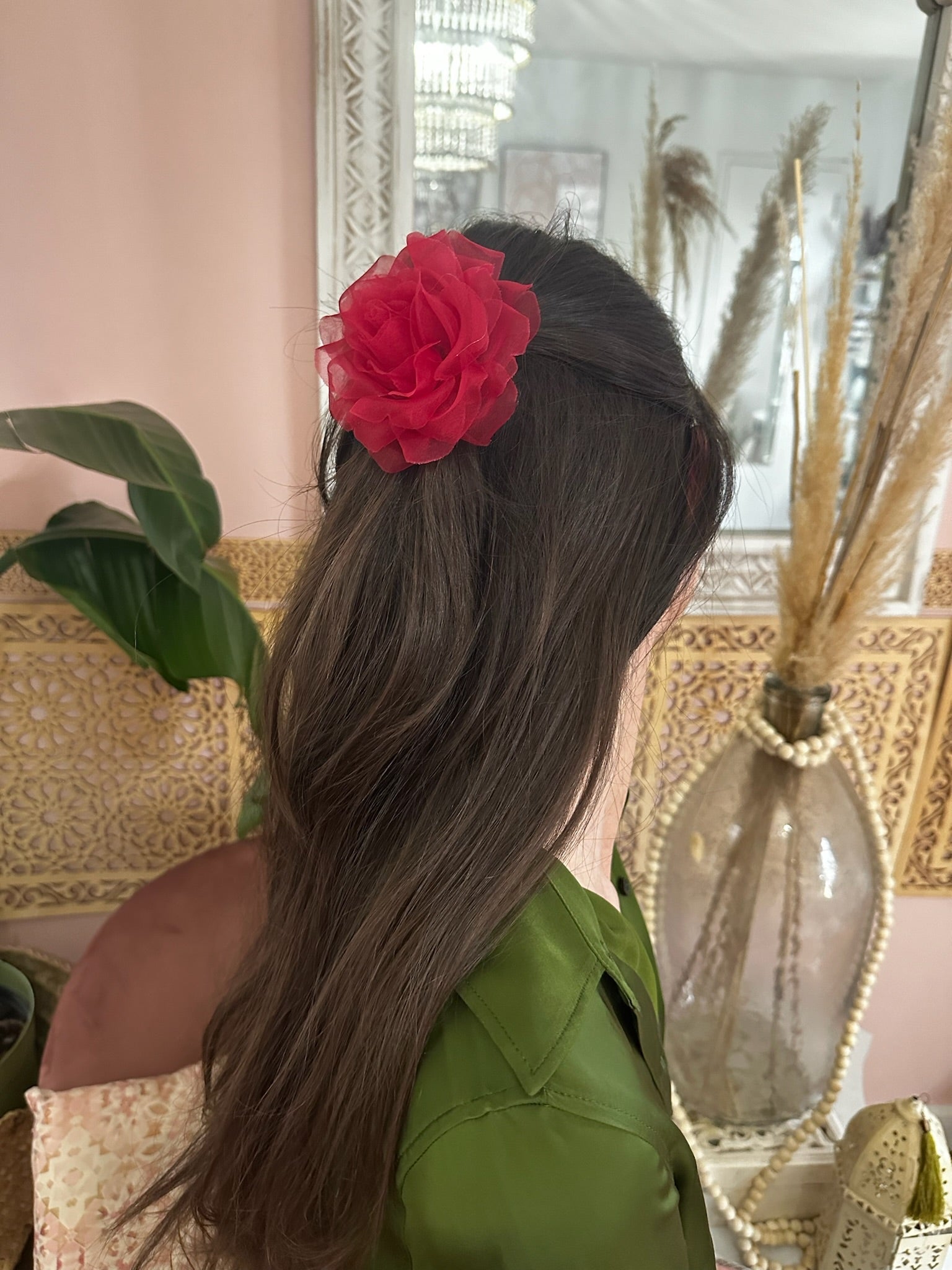 MYRON ROSE CLIP Clips & Barrettes Epona Valley