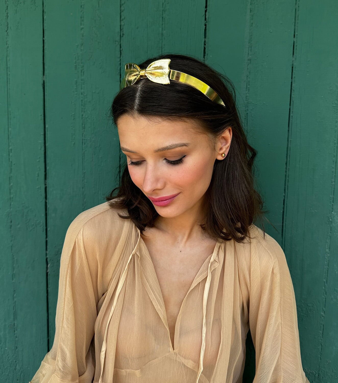 MARIE-LOUISE CROWN Headbands & Crowns Epona Valley