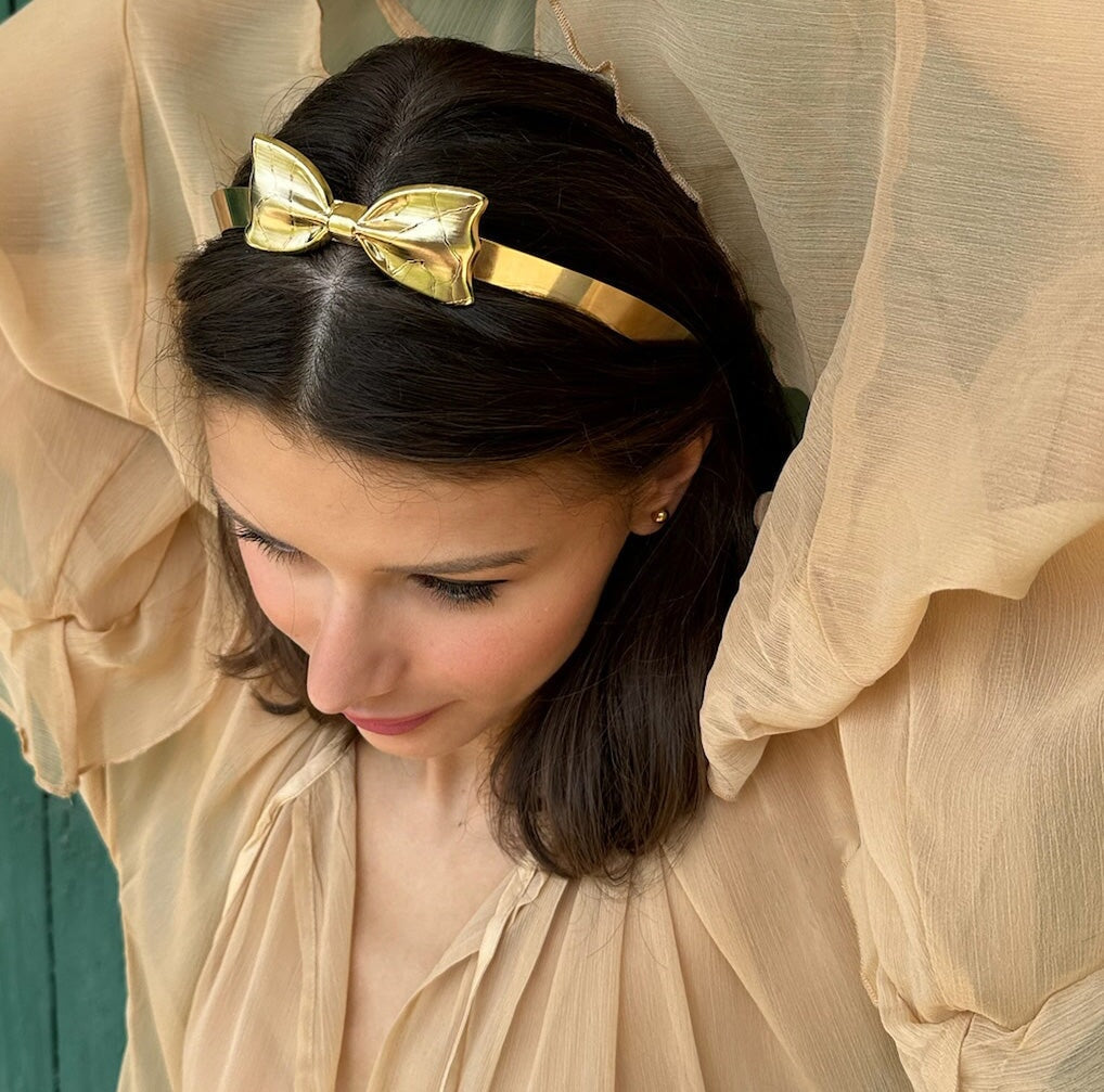 MARIE-LOUISE CROWN Headbands & Crowns Epona Valley