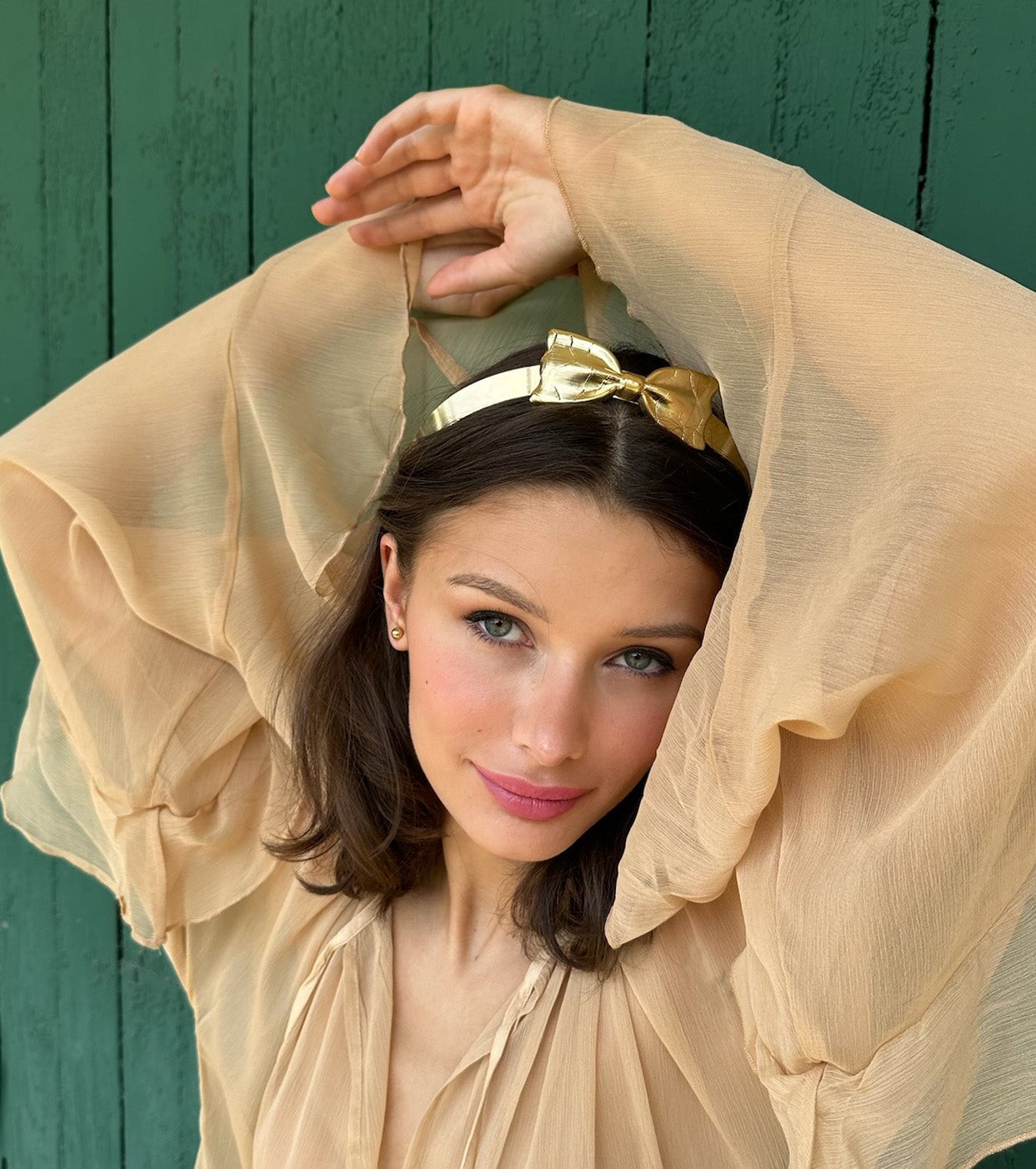 MARIE-LOUISE CROWN Headbands & Crowns Epona Valley