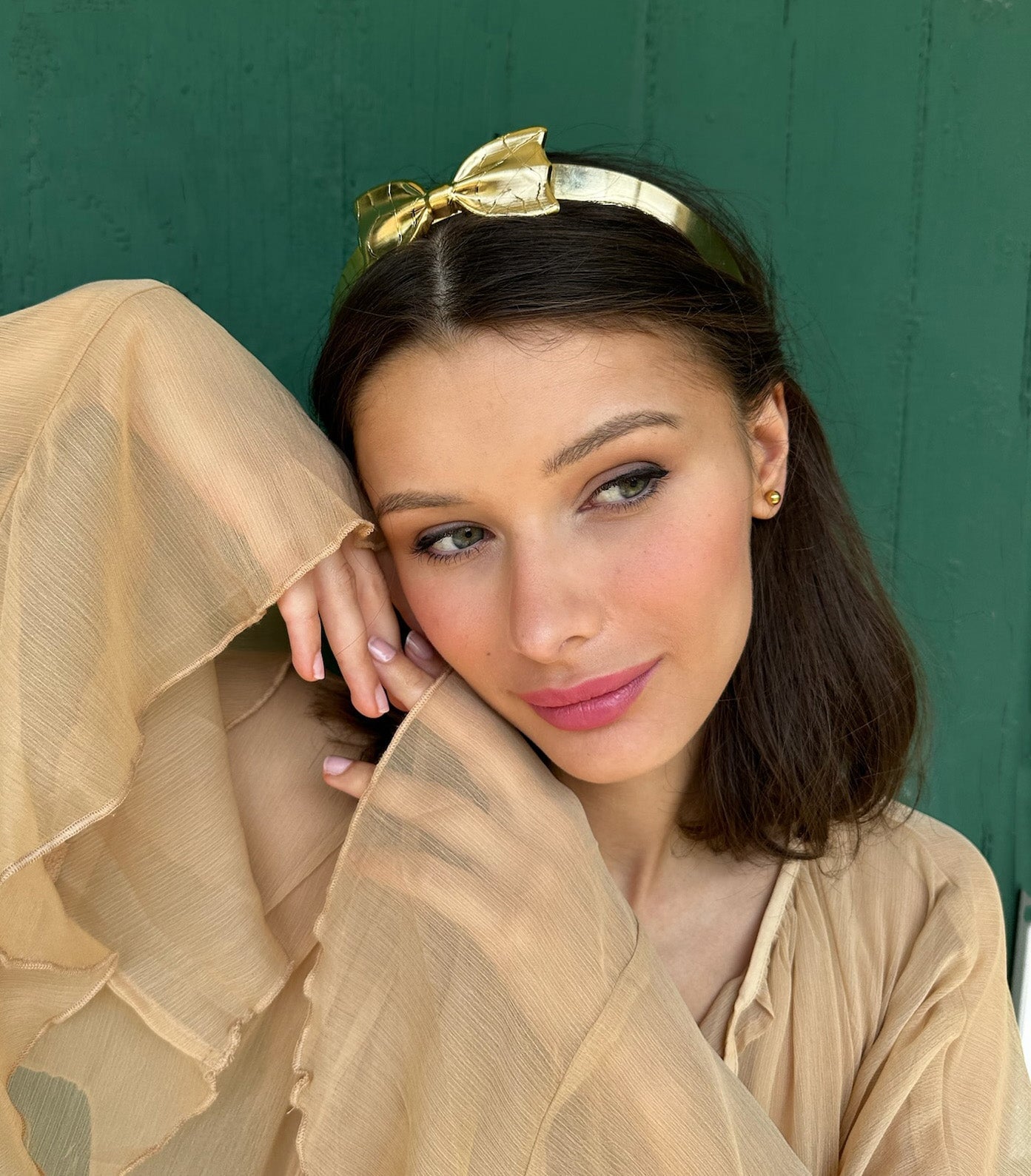 MARIE-LOUISE CROWN Headbands & Crowns Epona Valley