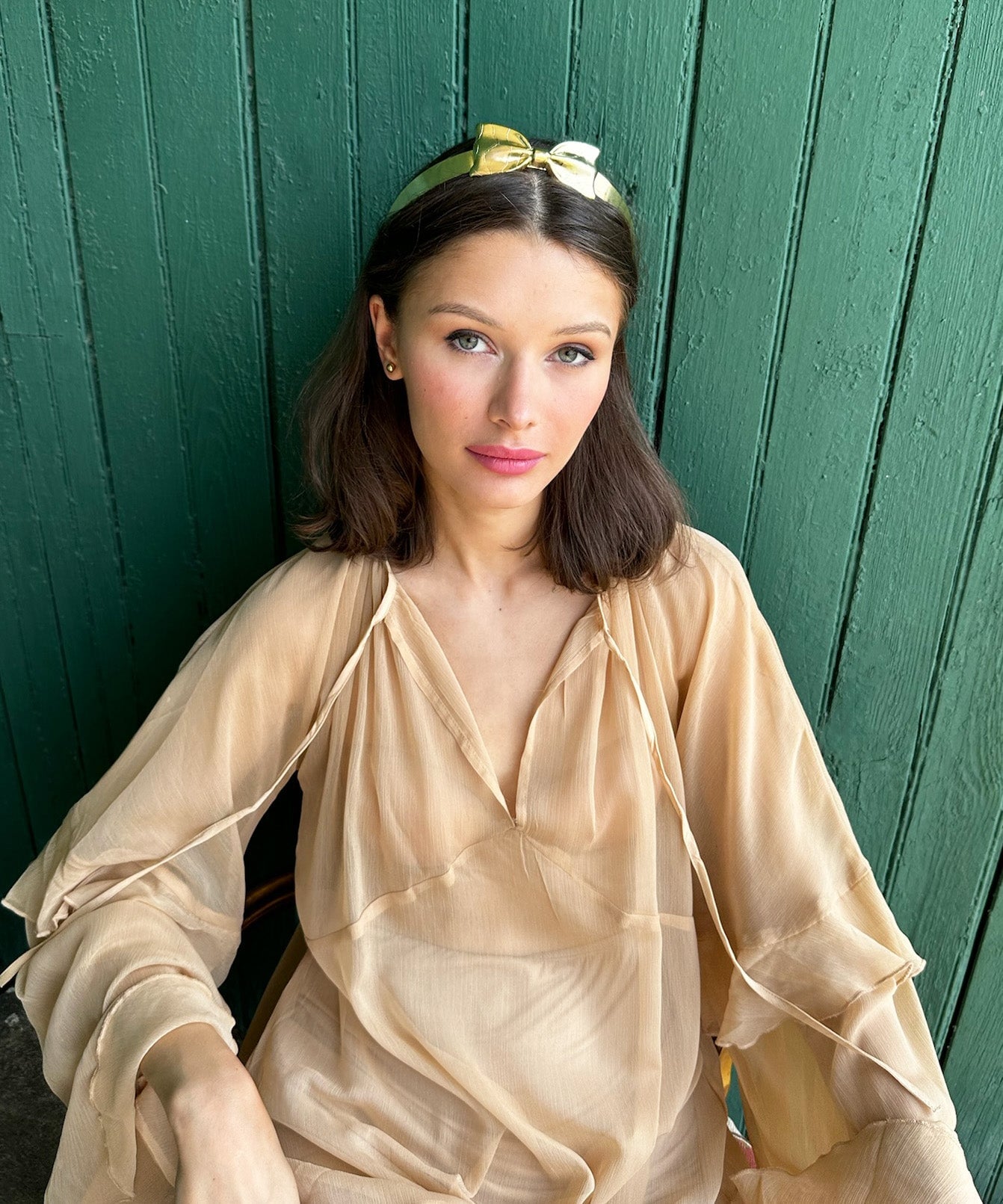 MARIE-LOUISE CROWN Headbands & Crowns Epona Valley